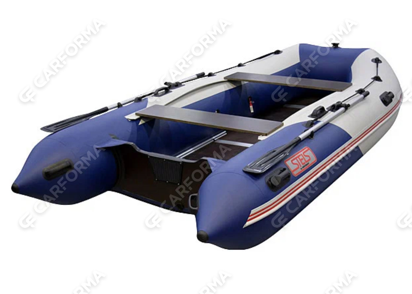 Ворсовые коврики на Лодки Хантер Стелс 355  в Чебоксарах