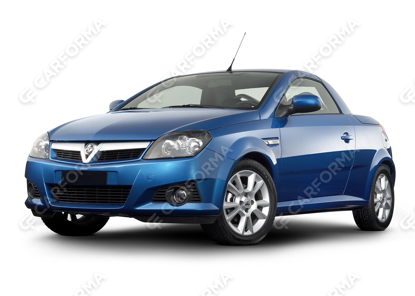 Ворсовые коврики на Opel Tigra B 2004&nbsp;-&nbsp;2009 в Чебоксарах