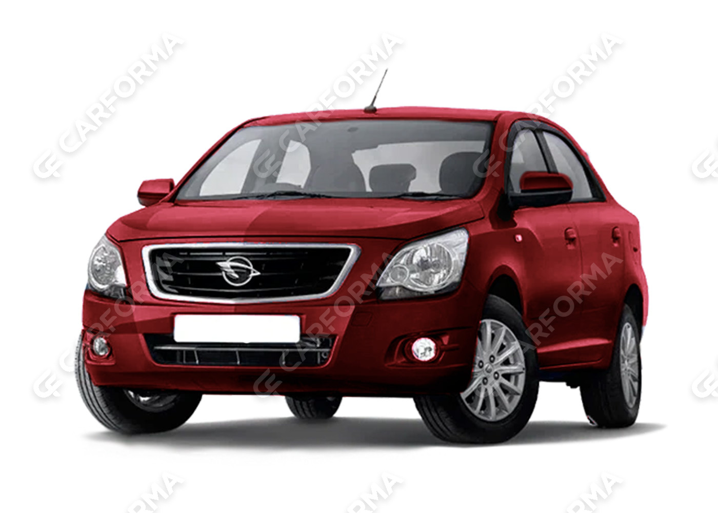 Ворсовые коврики на Ravon R4 2016&nbsp;-&nbsp;2020 в Чебоксарах