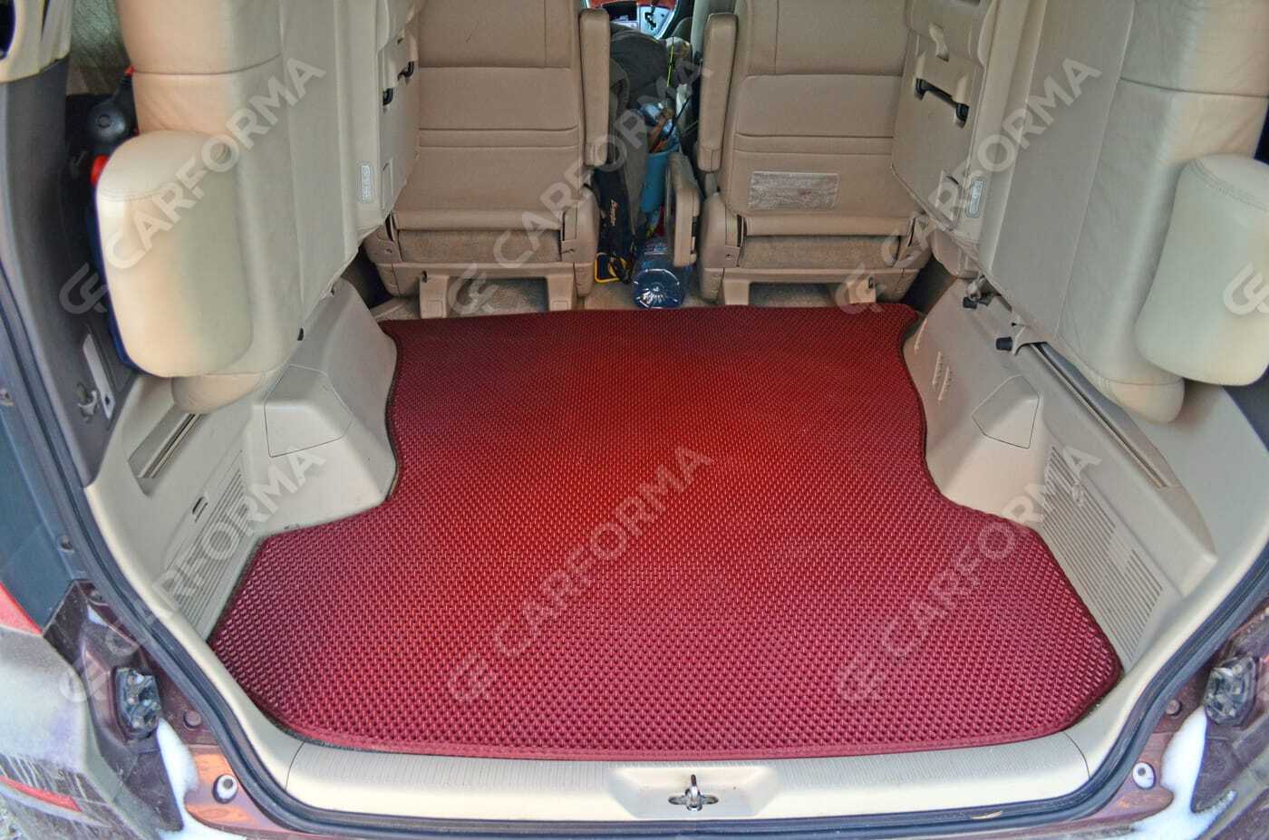 Коврики на Toyota Alphard (H10) 2002&nbsp;-&nbsp;2008 в Чебоксарах
