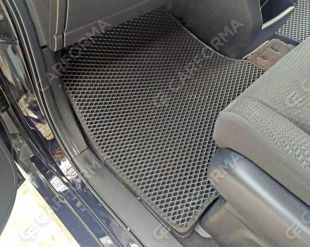 Ворсовые коврики на Honda StepWGN IV 2009&nbsp;-&nbsp;2015 в Чебоксарах