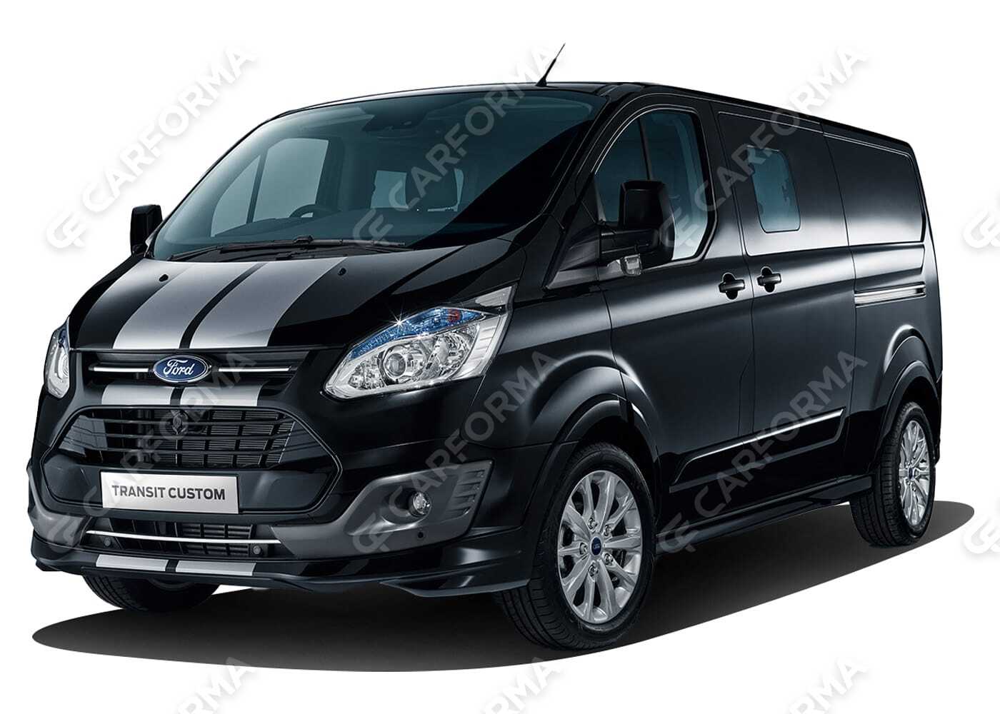 EVA коврики на Ford Transit Custom 1 2012&nbsp;-&nbsp;2023