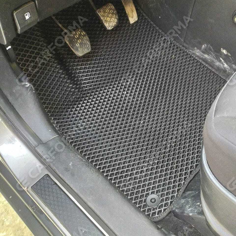 Коврики на SsangYong Actyon II 2010&nbsp;-&nbsp;2021 в Чебоксарах