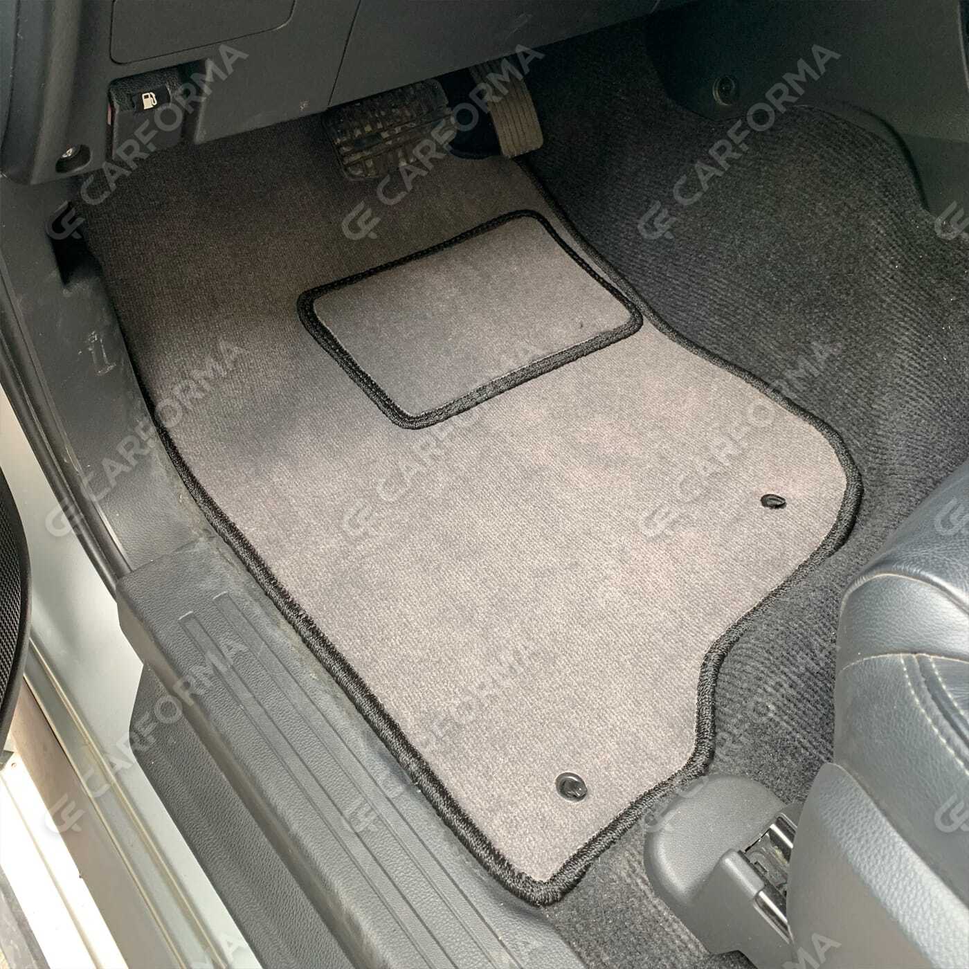 Ворсовые коврики на Mitsubishi Pajero Sport III 2015&nbsp;-&nbsp;2026 в Чебоксарах