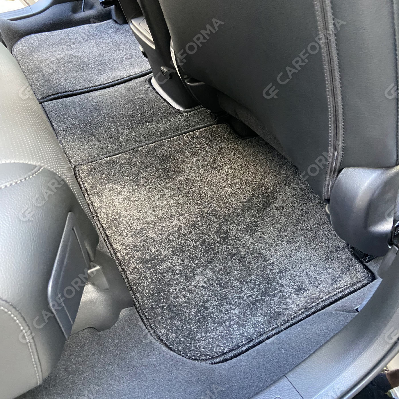 Ворсовые коврики на Honda CR-V VI 2022&nbsp;-&nbsp;2026 в Чебоксарах