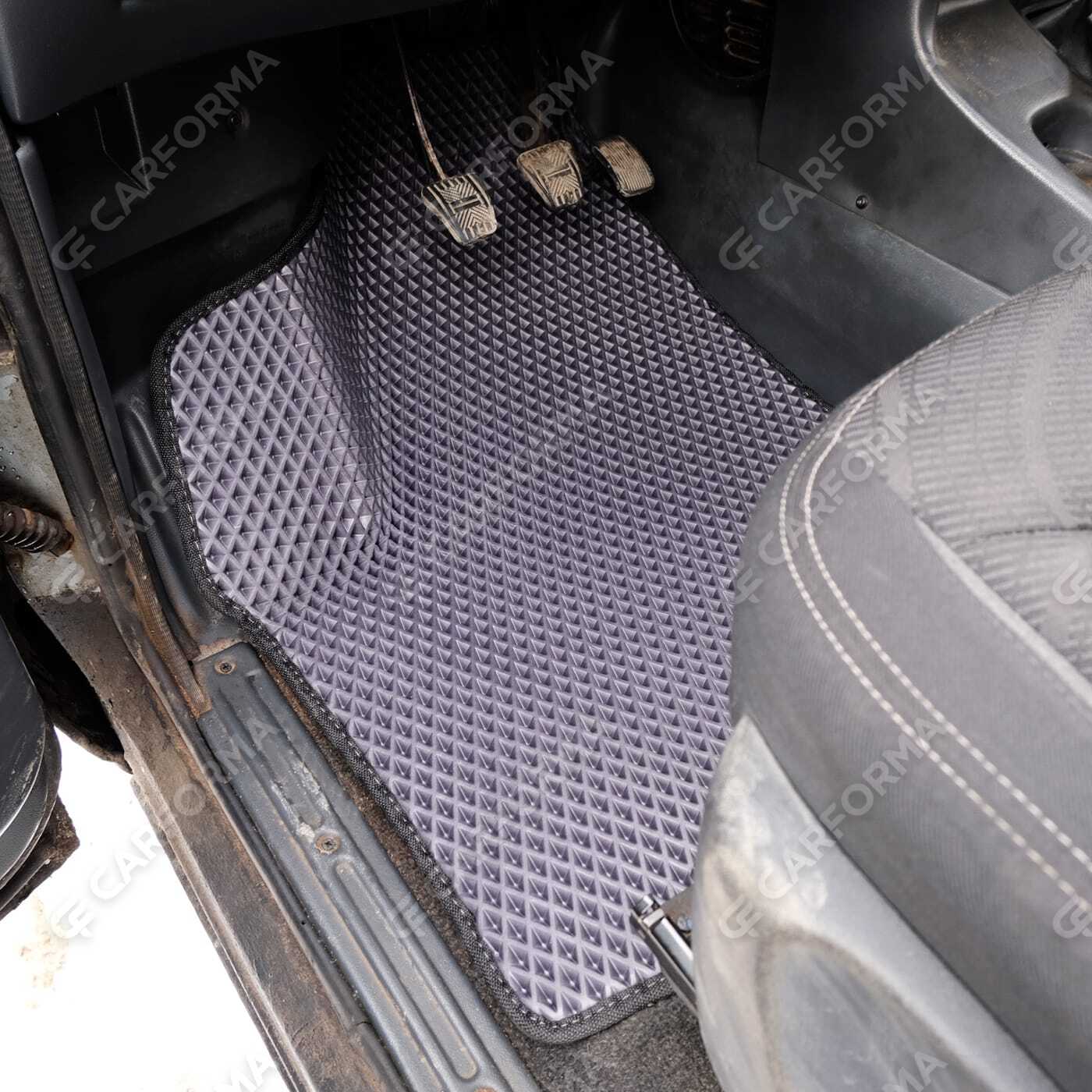 Ворсовые коврики на Lada (ВАЗ) 2120 Надежда 1998&nbsp;-&nbsp;2006 в Чебоксарах