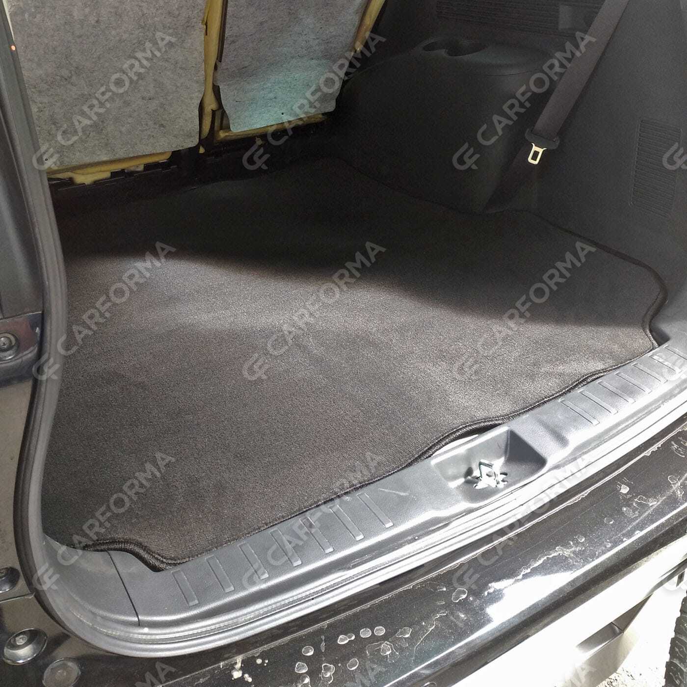 Ворсовые коврики на Mitsubishi Pajero Sport III 2015&nbsp;-&nbsp;2026 в Чебоксарах