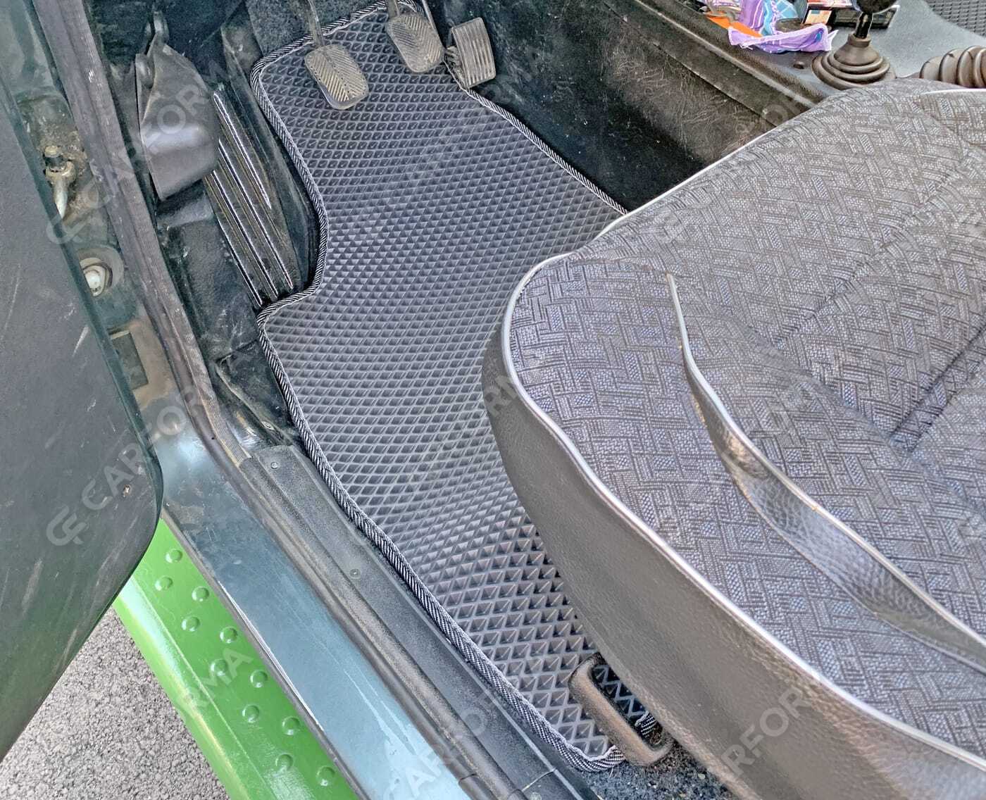 Ворсовые коврики на Lada (ВАЗ) 2131 1993&nbsp;-&nbsp;2026 в Чебоксарах