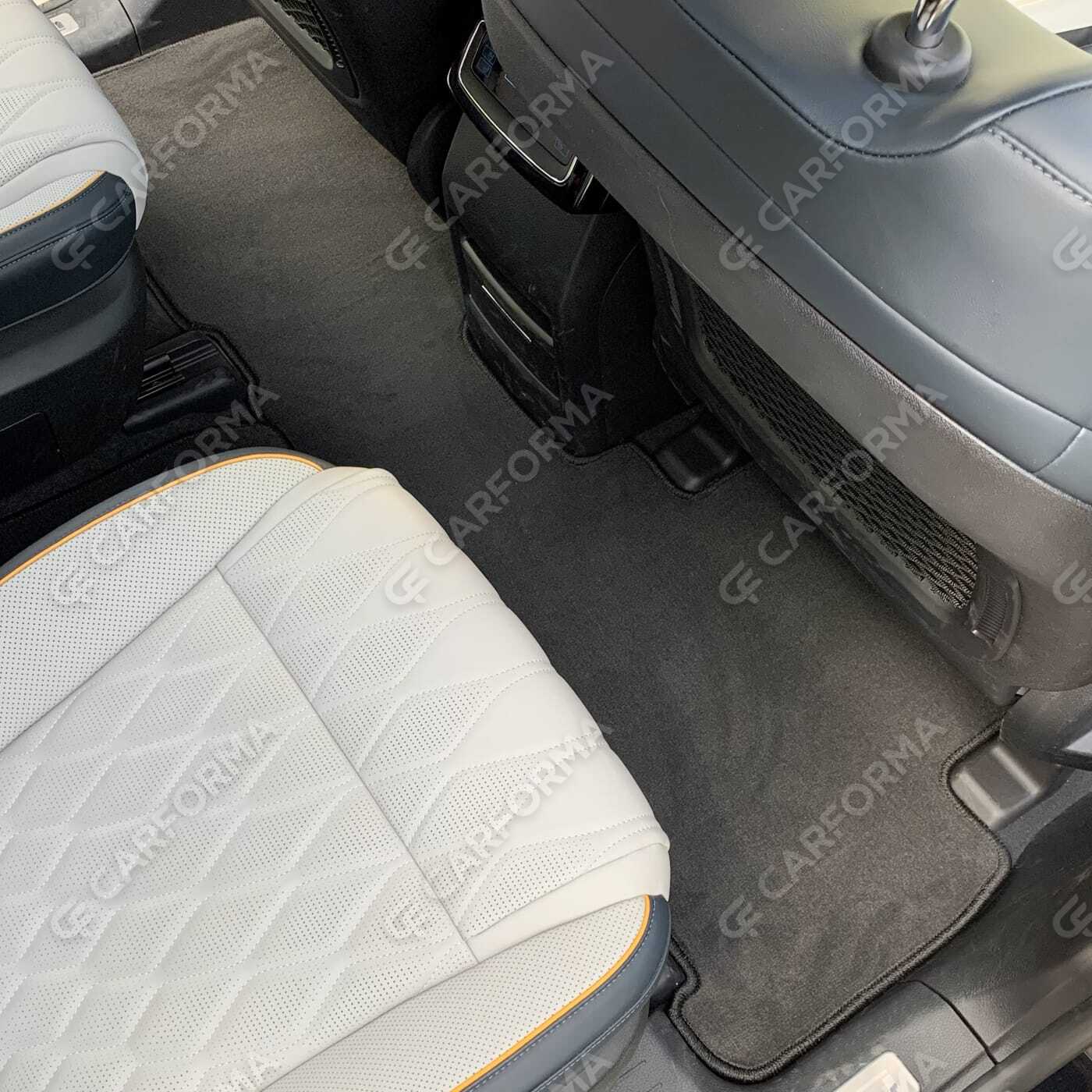 EVA коврики на BYD Tang EV 2018&nbsp;-&nbsp;2026 в Чебоксарах