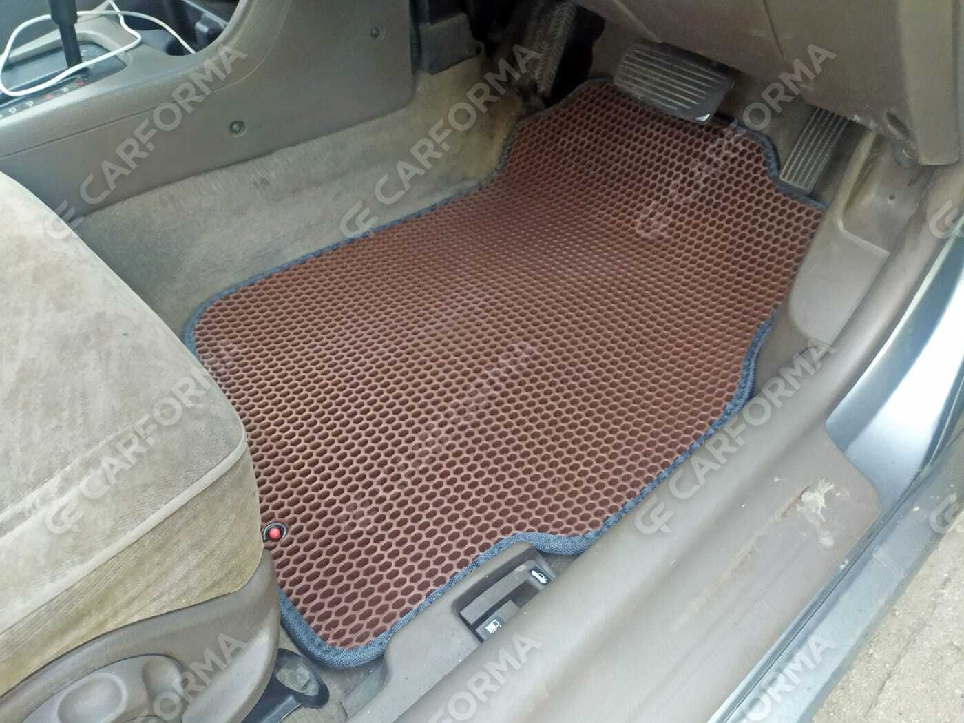 EVA коврики на Honda Domani II 1997&nbsp;-&nbsp;2000 в Чебоксарах