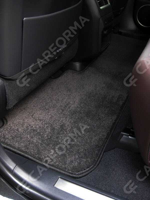 Ворсовые коврики на Lexus RX IV 2015&nbsp;-&nbsp;2022 в Чебоксарах