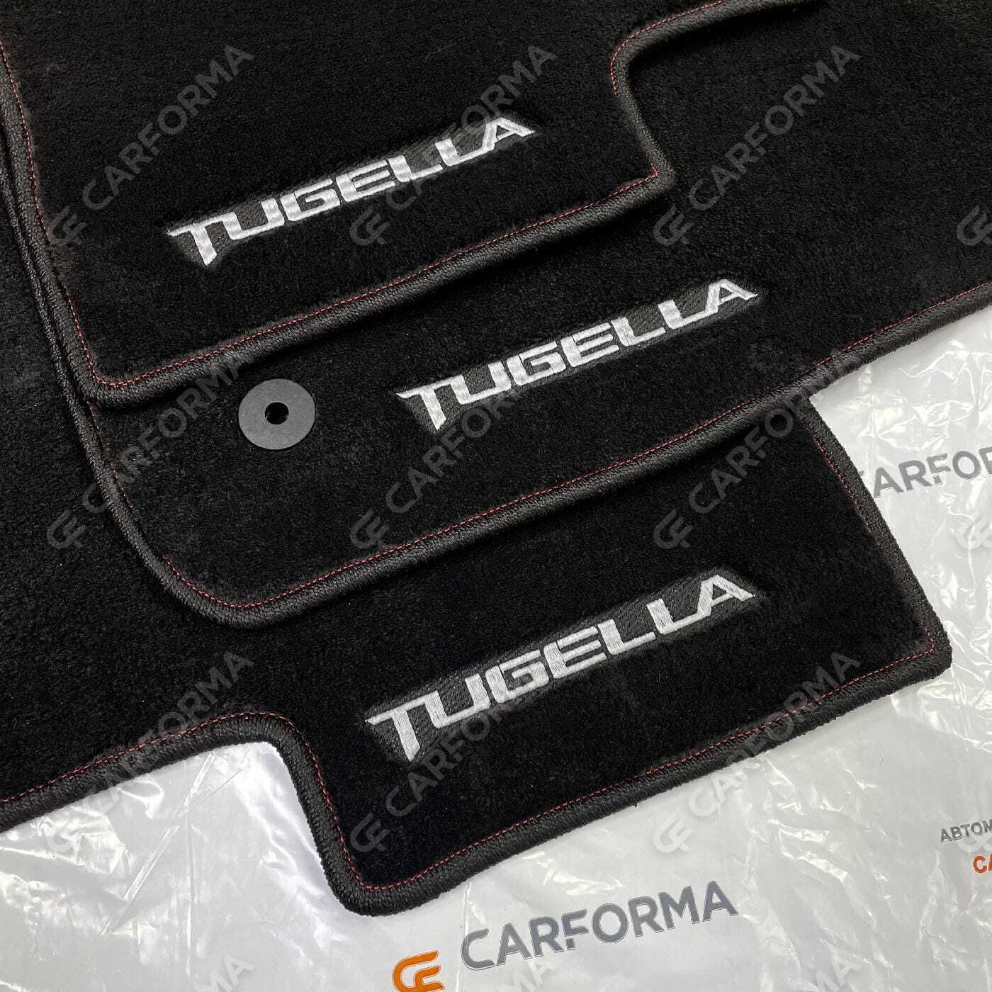 Коврики на Geely Tugella 2019&nbsp;-&nbsp;2026 в Чебоксарах