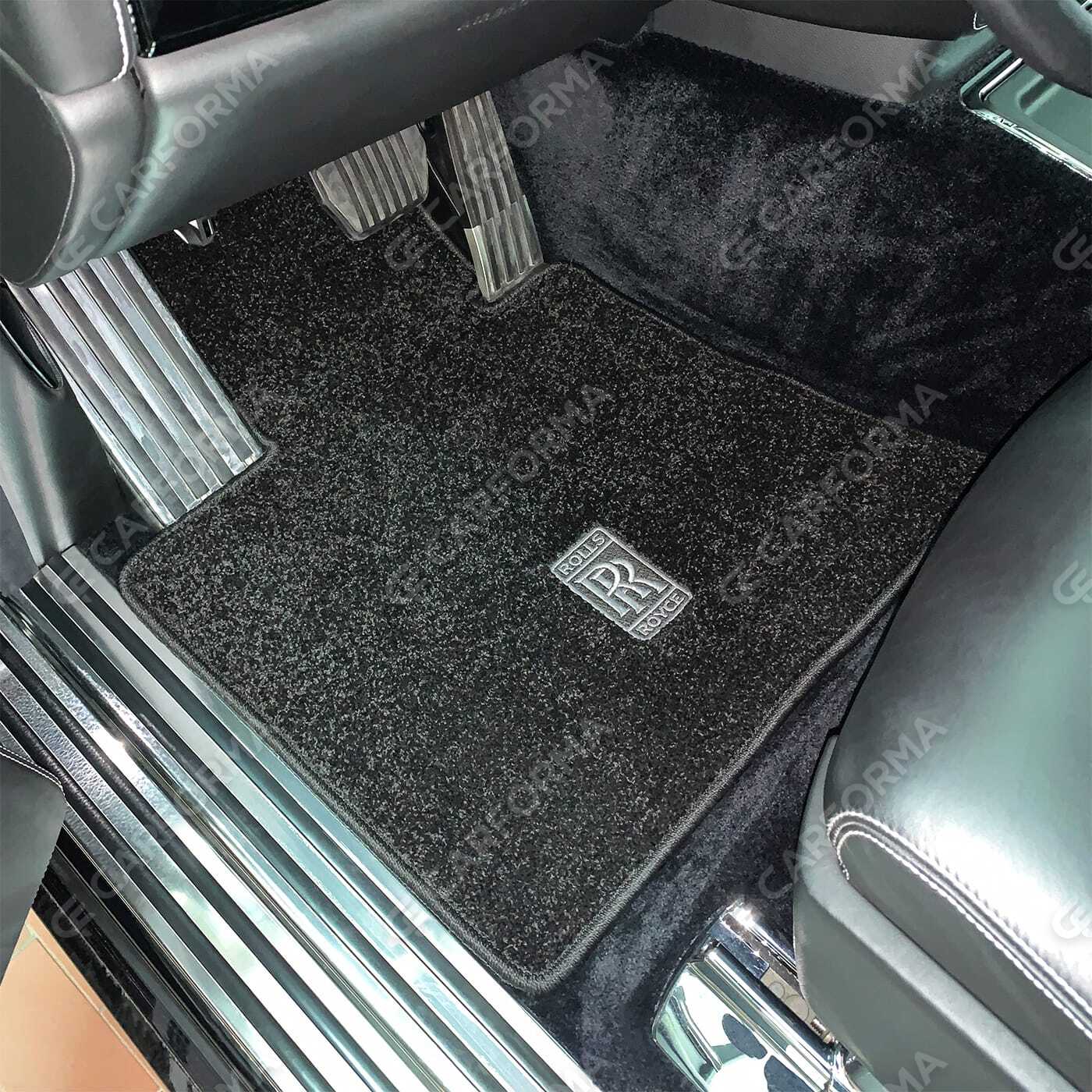 Ворсовые коврики на Rolls-Royce Wraith 2013&nbsp;-&nbsp;2023 в Чебоксарах