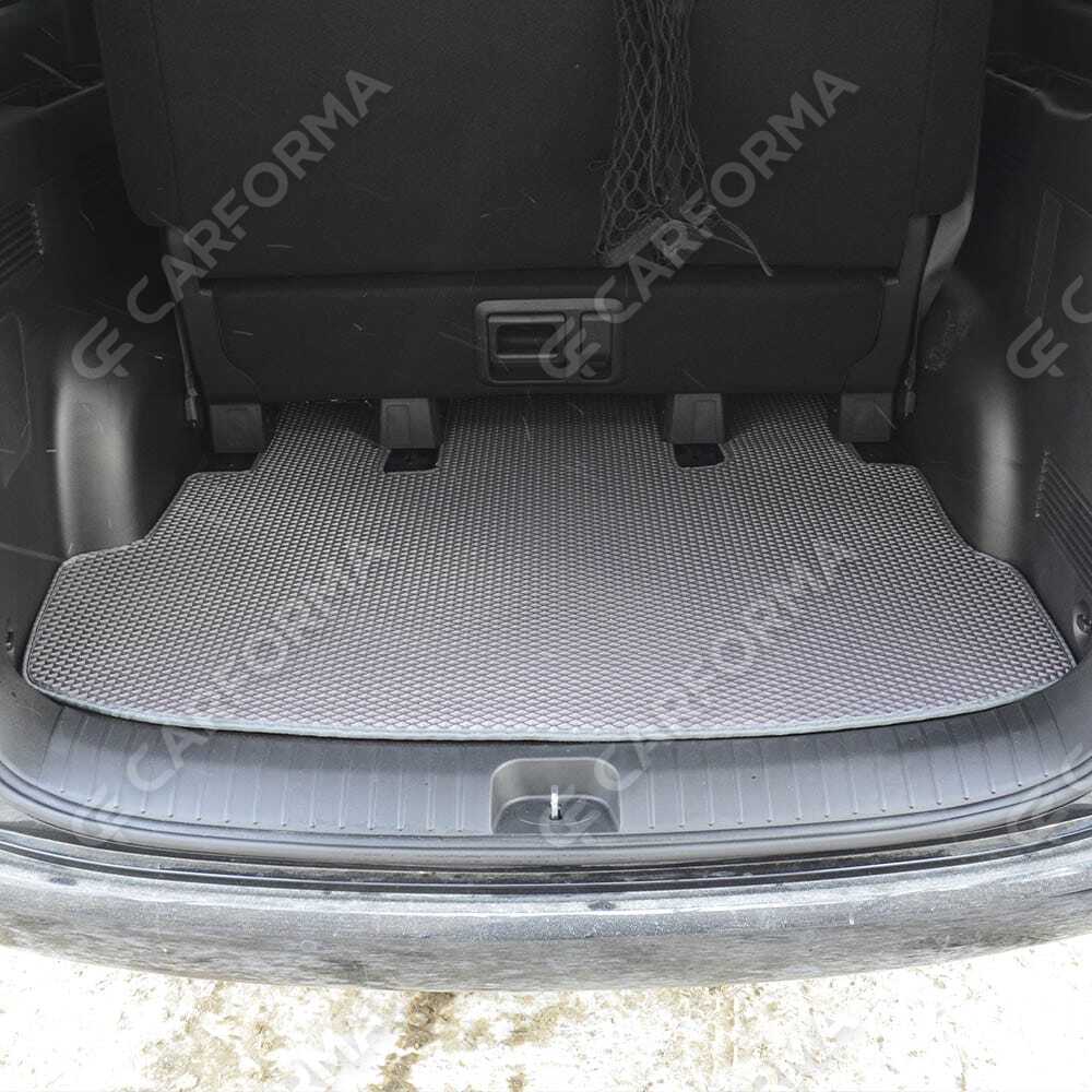 Ворсовые коврики на Hyundai Staria 9 мест 2021&nbsp;-&nbsp;2026 в Чебоксарах