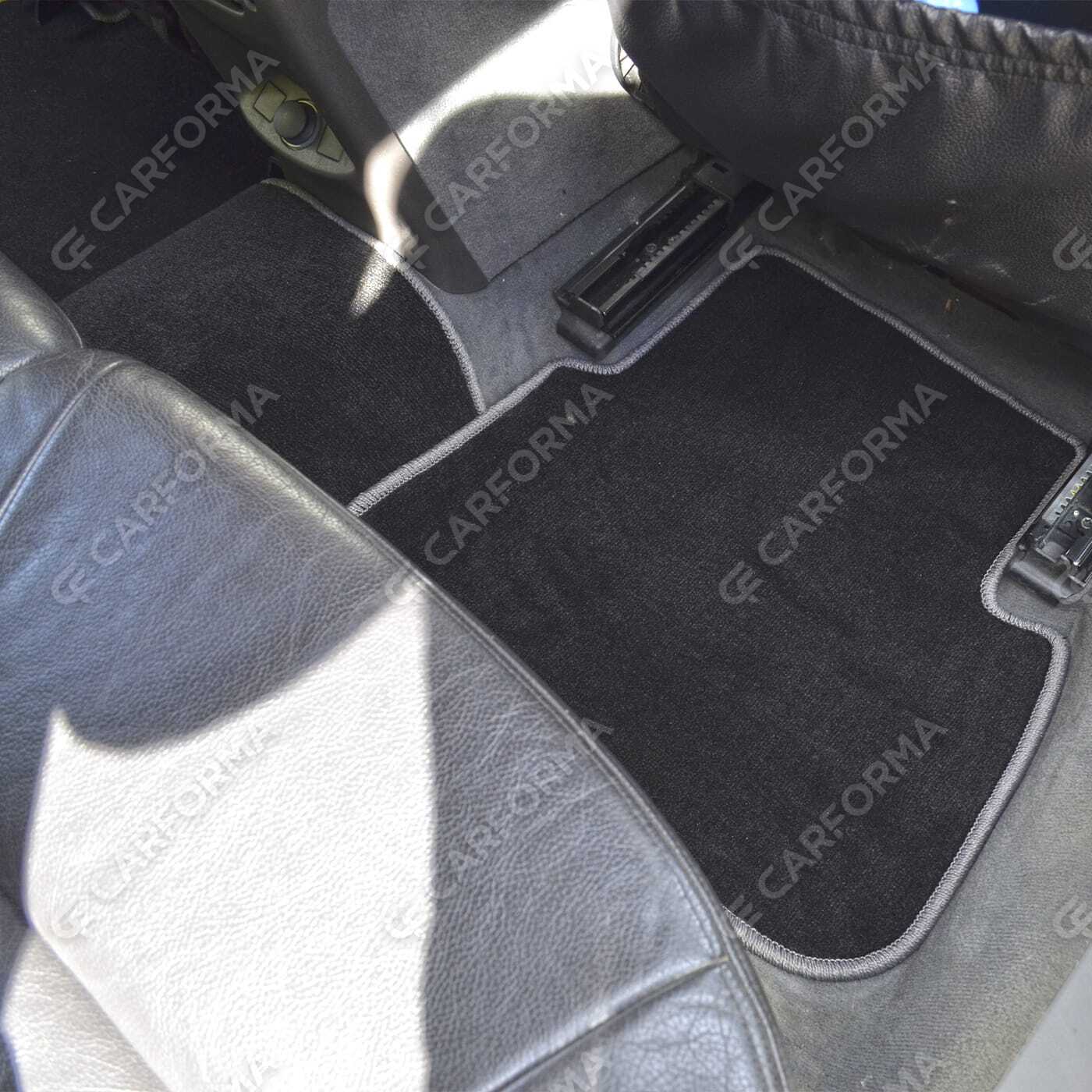 Ворсовые коврики на Saab 9-5 1997&nbsp;-&nbsp;2010 в Чебоксарах