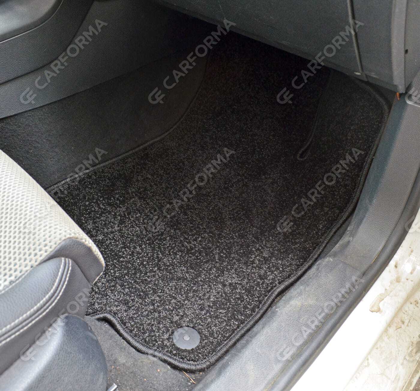 Ворсовые коврики на Volkswagen Scirocco 2008&nbsp;-&nbsp;2017 в Чебоксарах