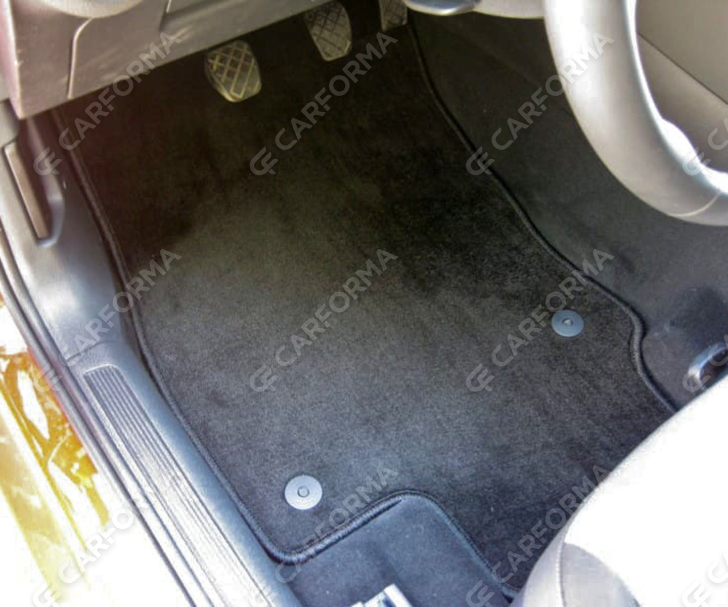 Ворсовые коврики на Seat Leon III 2012&nbsp;-&nbsp;2020 в Чебоксарах