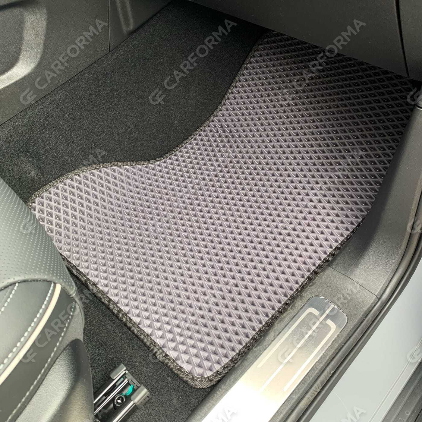 Ворсовые коврики на Tank 300 2021&nbsp;-&nbsp;2026 в Чебоксарах