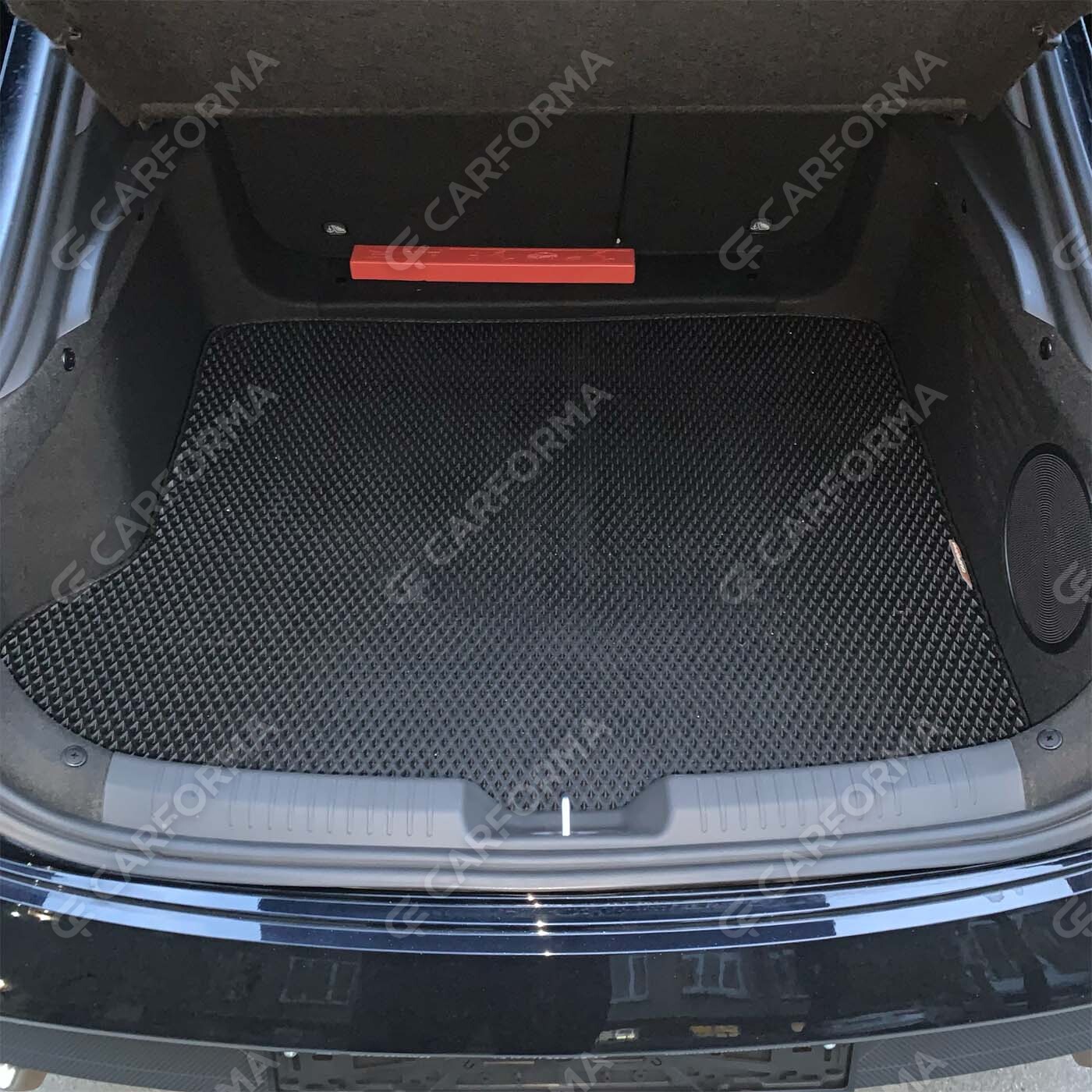 Ворсовые коврики на Changan Uni-V 2021&nbsp;-&nbsp;2026 в Чебоксарах