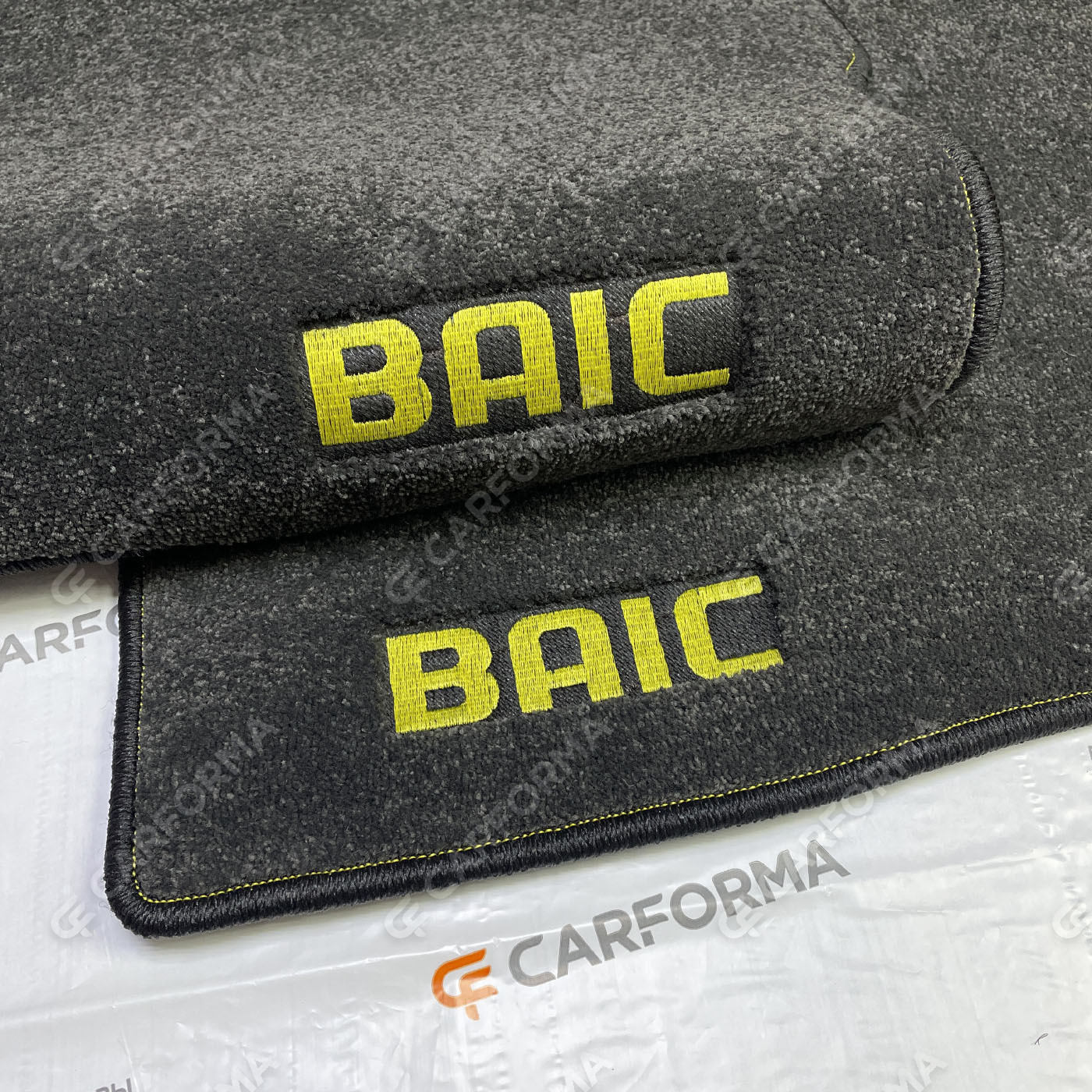 Ворсовые коврики на Baic X35 2023&nbsp;-&nbsp;2026 в Чебоксарах