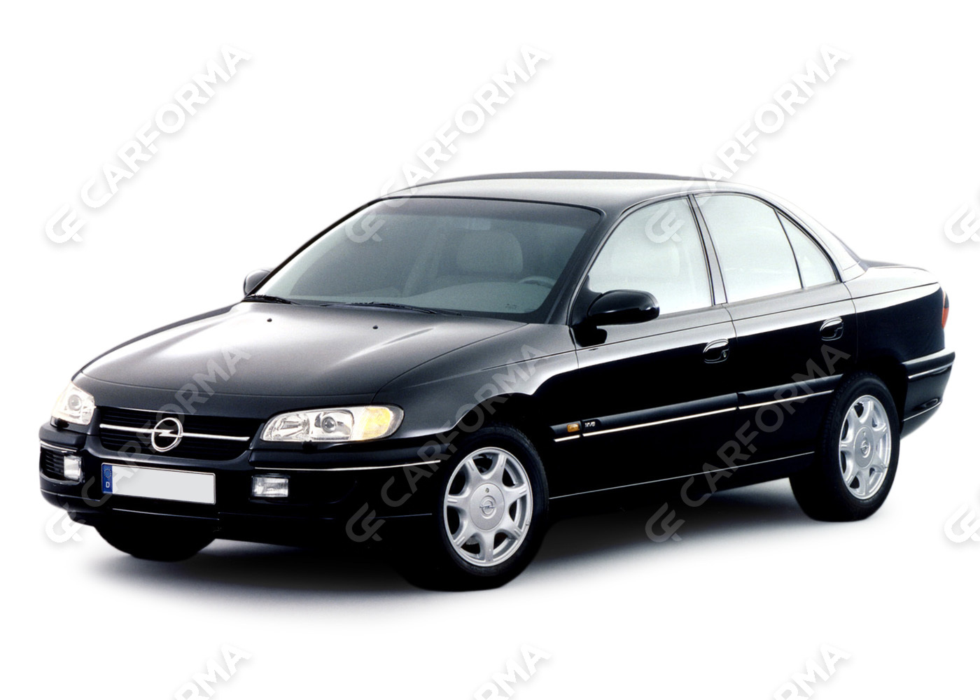 Ворсовые коврики на Opel Omega B 1994&nbsp;-&nbsp;2004 в Чебоксарах
