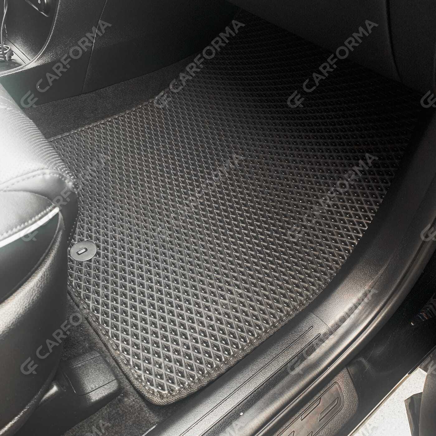 Ворсовые коврики на Hyundai Palisade 2018&nbsp;-&nbsp;2026 в Чебоксарах