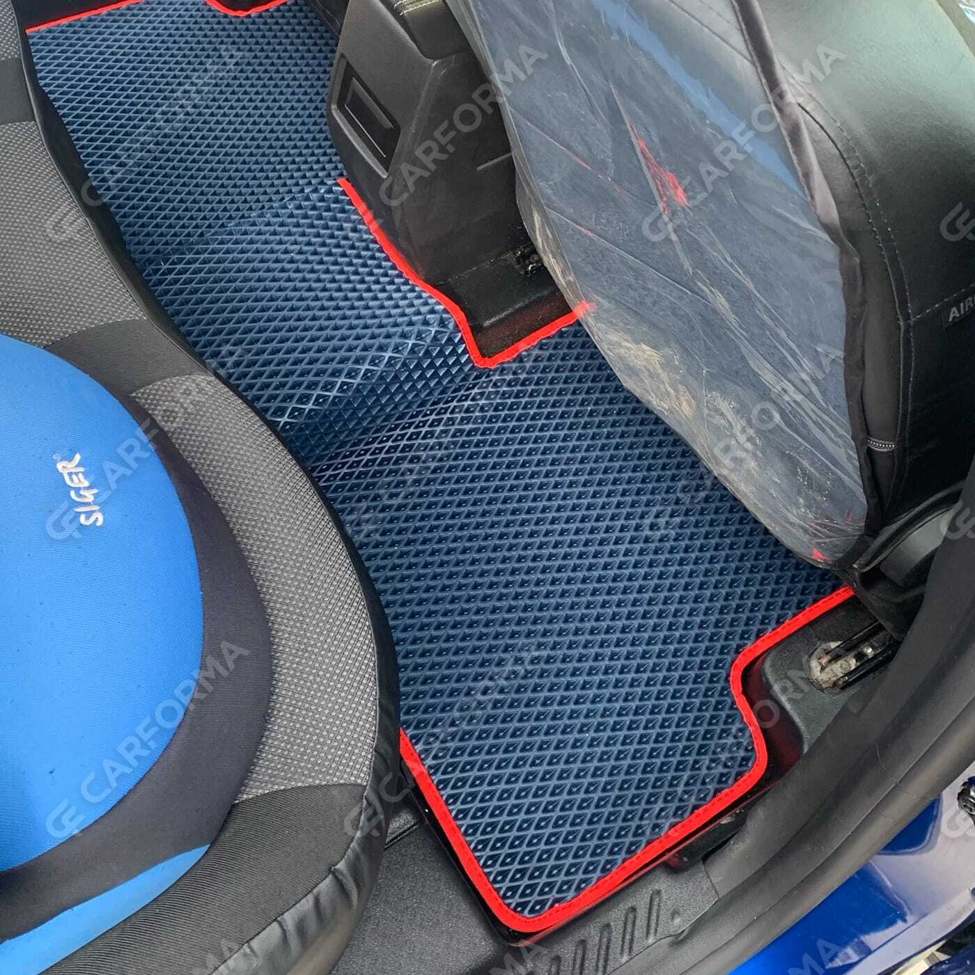 Ворсовые коврики на Renault Arkana 2018&nbsp;-&nbsp;2026 в Чебоксарах