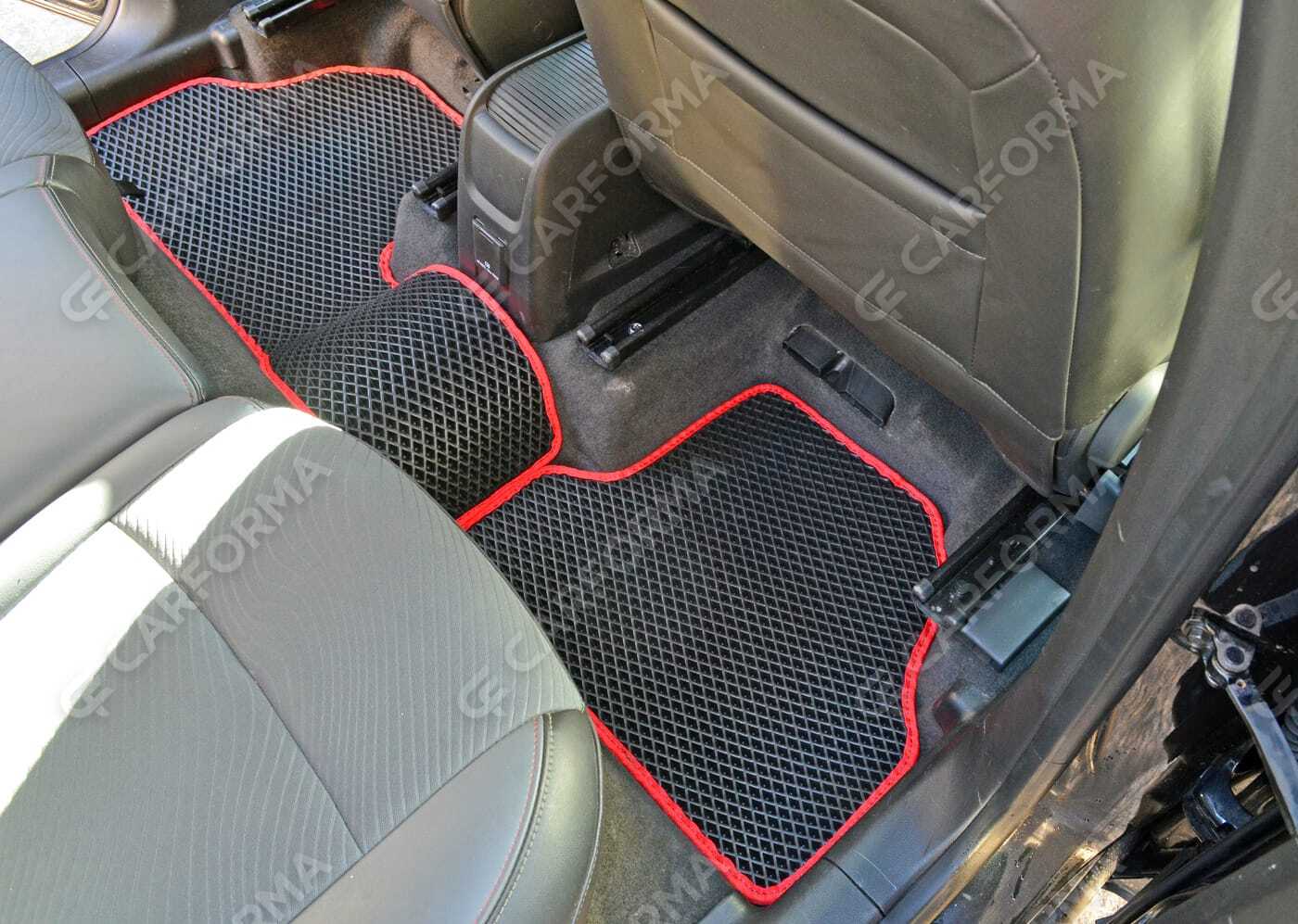 Ворсовые коврики на Opel Mokka 2012&nbsp;-&nbsp;2019 в Чебоксарах