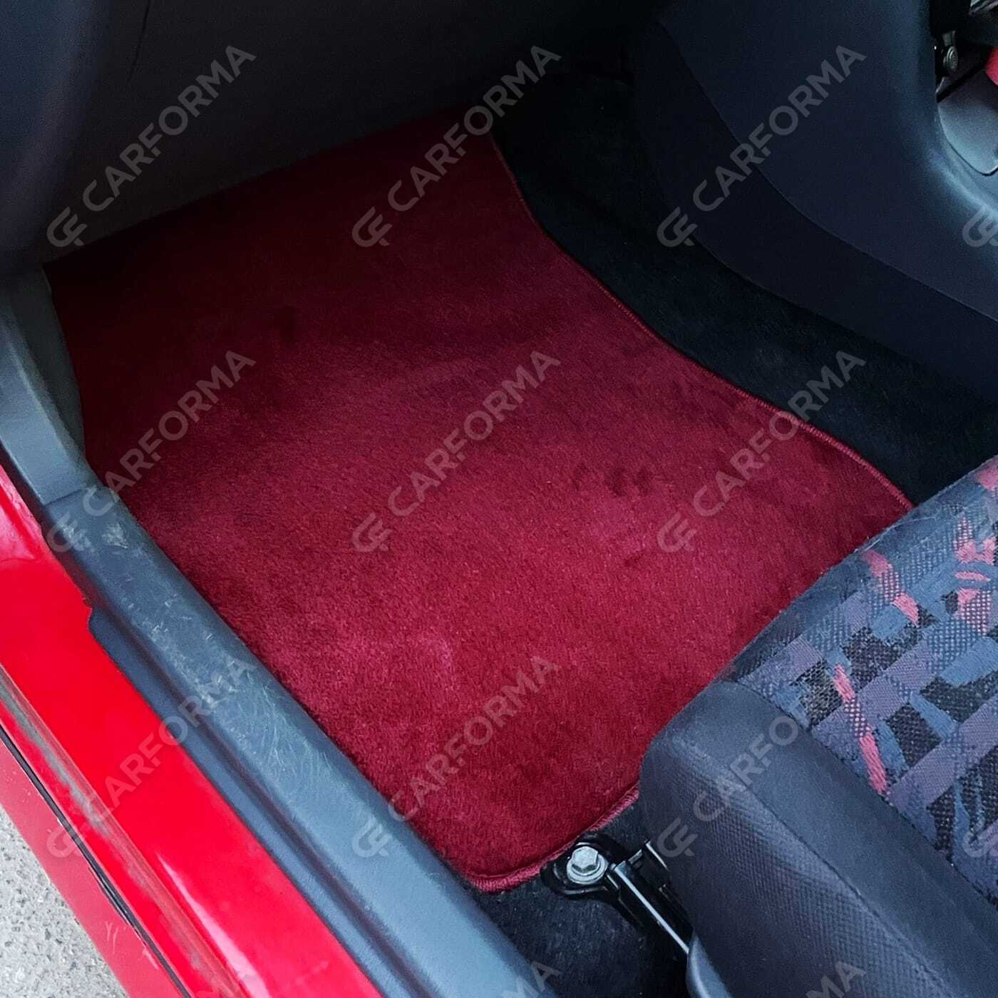 Коврики на Toyota Corolla Levin (E10/E11) 1991&nbsp;-&nbsp;2000 в Чебоксарах