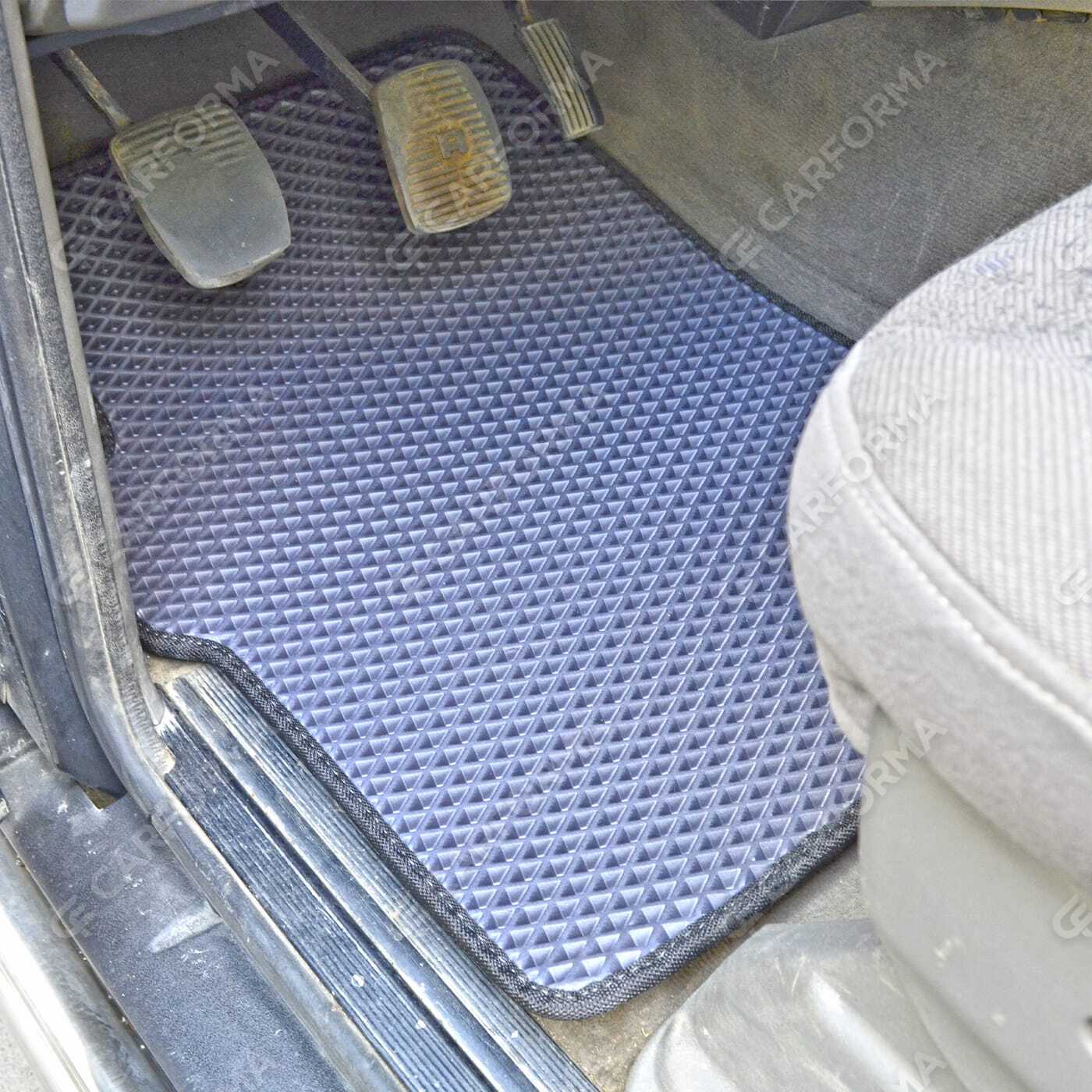 Ворсовые коврики на Land Rover Discovery II 1998&nbsp;-&nbsp;2004 в Чебоксарах