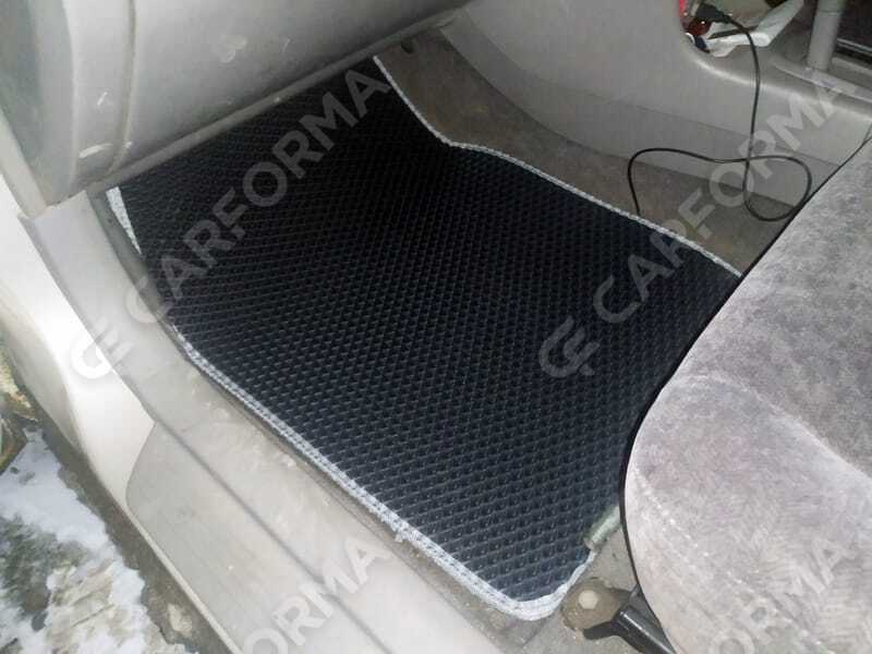 Ворсовые коврики на Toyota Sprinter (E11) 1995&nbsp;-&nbsp;2000 в Чебоксарах