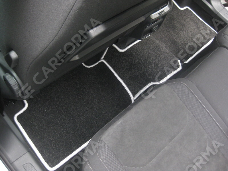 Ворсовые коврики на Volkswagen Tiguan II 2016&nbsp;-&nbsp;2026 в Чебоксарах