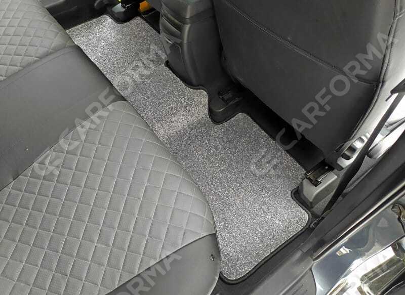 Ворсовые коврики на Hyundai i30 I 2007&nbsp;-&nbsp;2012 в Чебоксарах