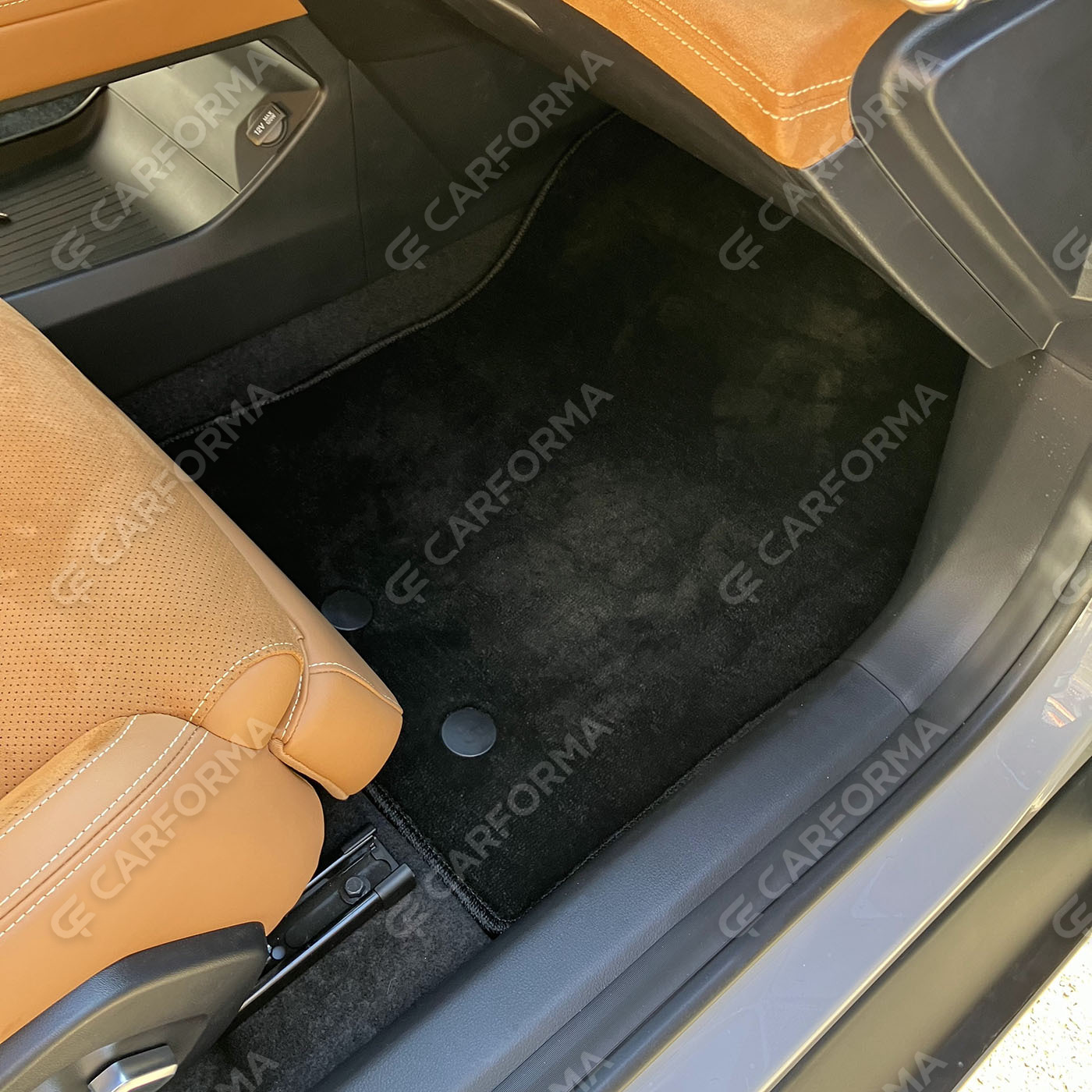 EVA коврики на Mazda EZ-6 2024&nbsp;-&nbsp;2026 в Чебоксарах