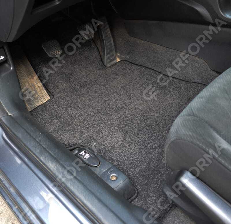 EVA коврики на Honda Civic VIII 4d 2006&nbsp;-&nbsp;2011 в Чебоксарах