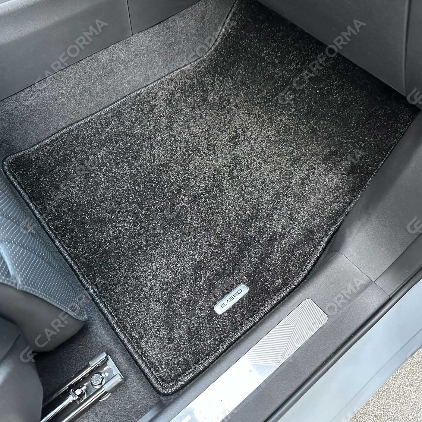 Ворсовые коврики на Exeed RX 2022&nbsp;-&nbsp;2026 в Чебоксарах