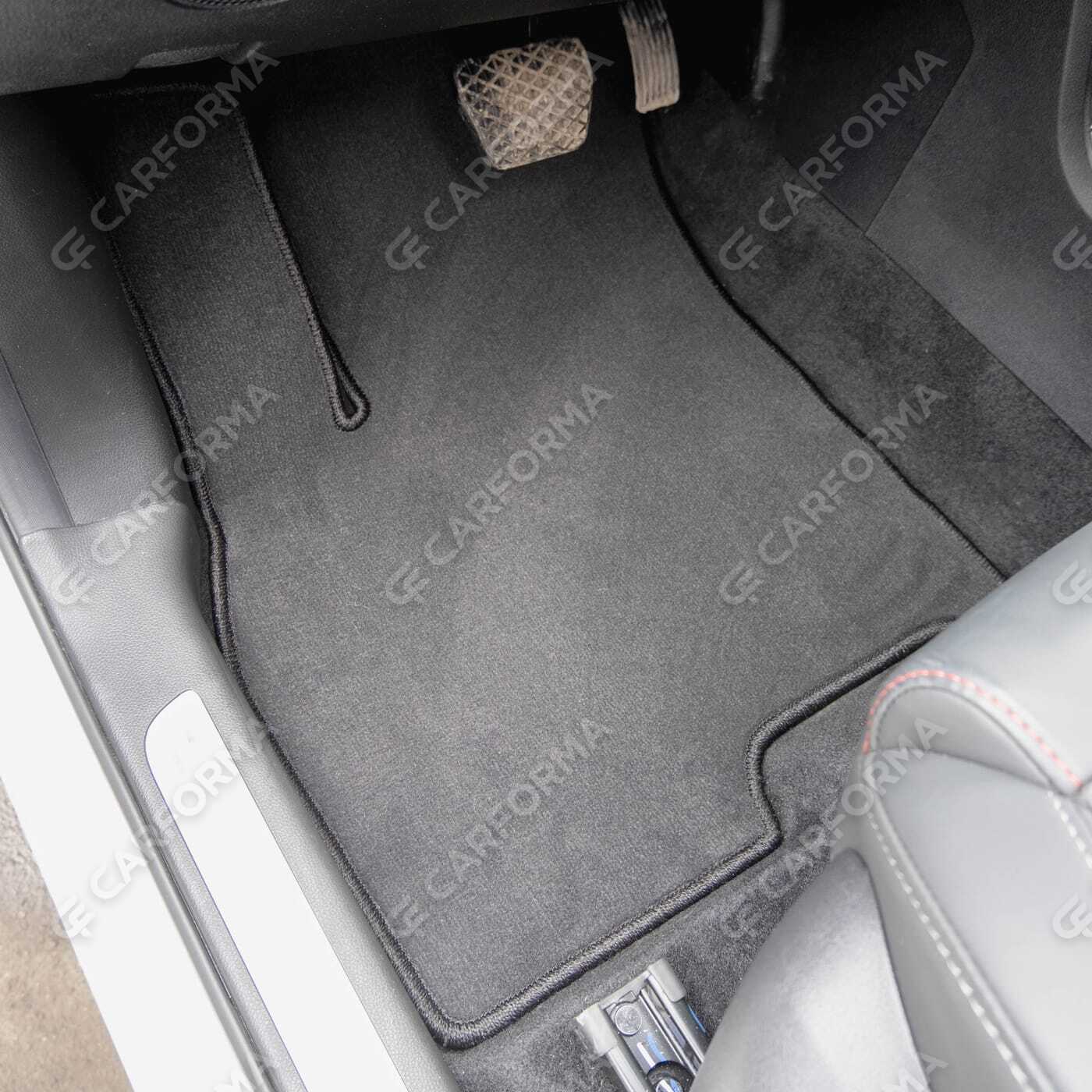 Ворсовые коврики на Chery Tiggo 7 PRO 2019&nbsp;-&nbsp;2024 в Чебоксарах