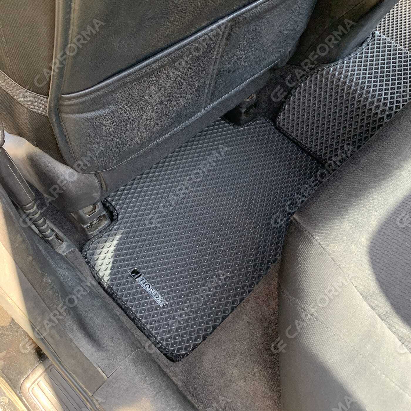 Ворсовые коврики на Honda Accord 8 2007&nbsp;-&nbsp;2013 в Чебоксарах