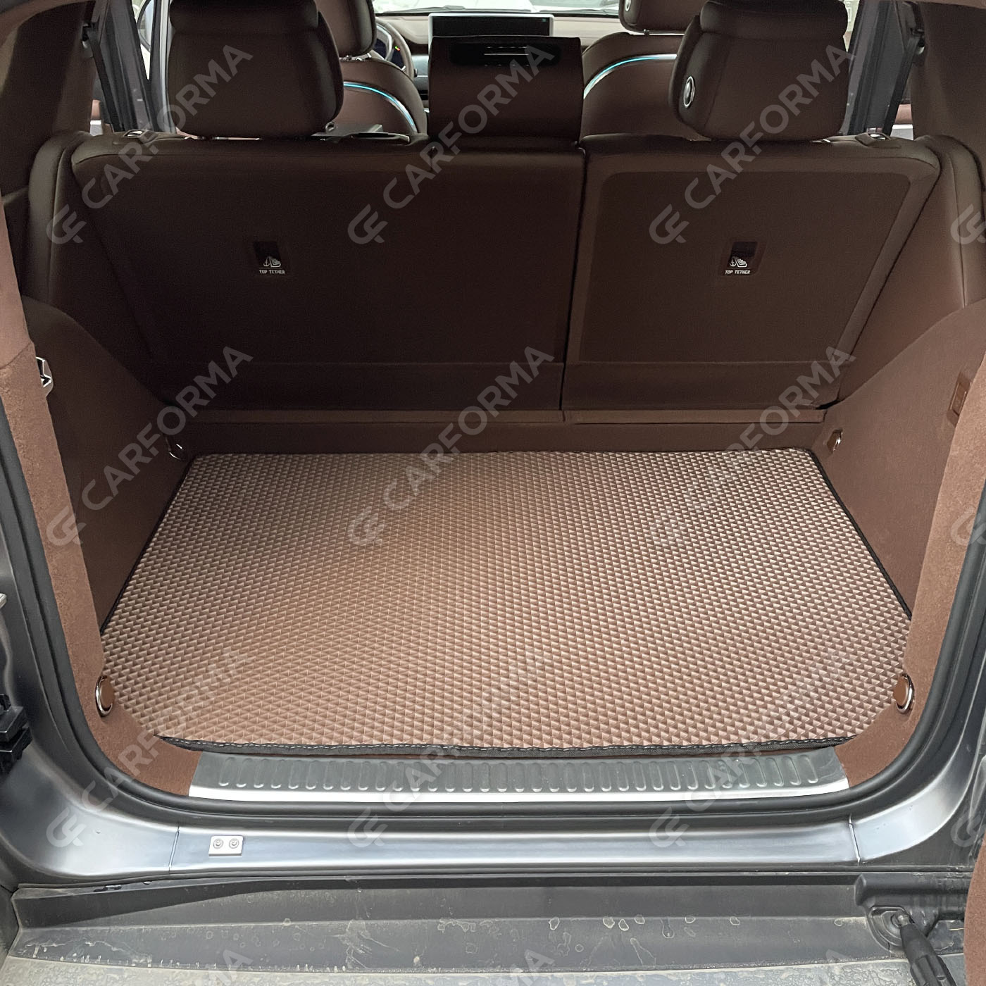 Ворсовые коврики на Tank 700 2024&nbsp;-&nbsp;2026 в Чебоксарах