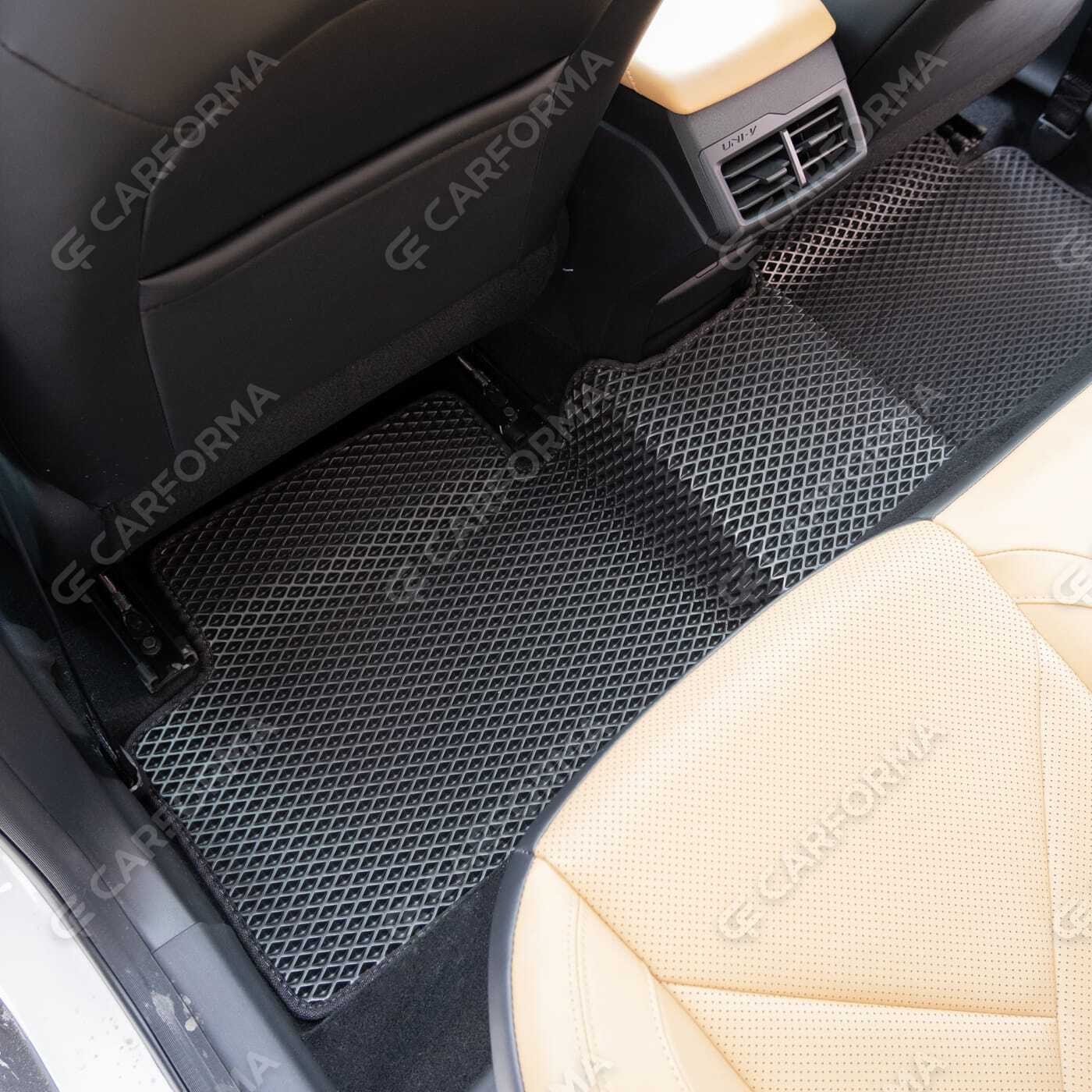 Ворсовые коврики на Changan Uni-V 2021&nbsp;-&nbsp;2026 в Чебоксарах