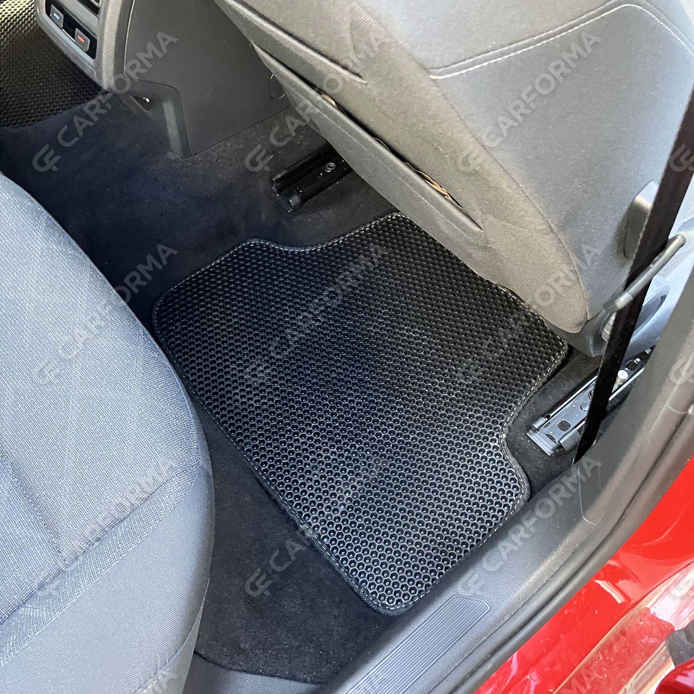 Ворсовые коврики на Volkswagen Golf 8 2019&nbsp;-&nbsp;2026 в Чебоксарах