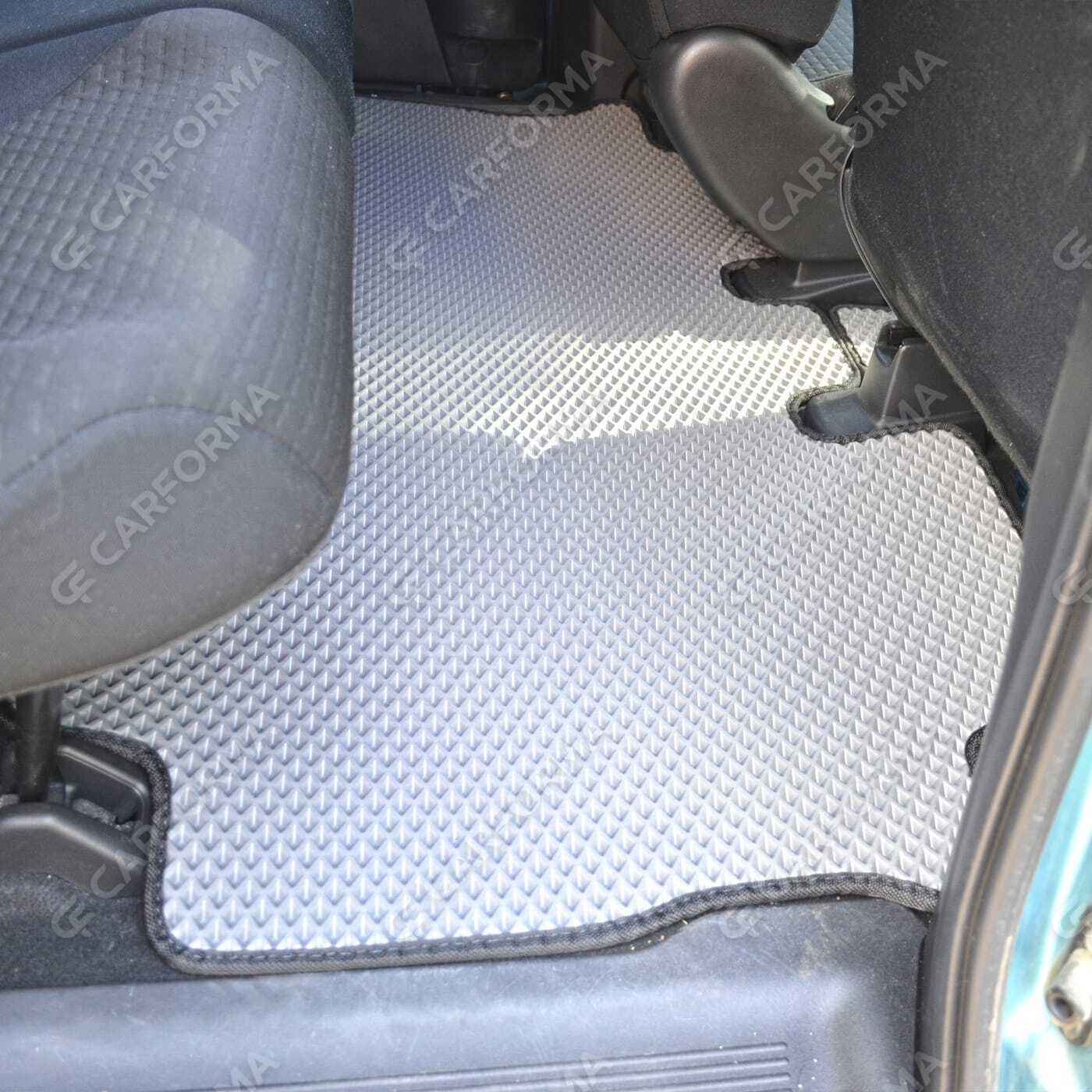 Ворсовые коврики на Honda Freed Spike 2010&nbsp;-&nbsp;2016 в Чебоксарах