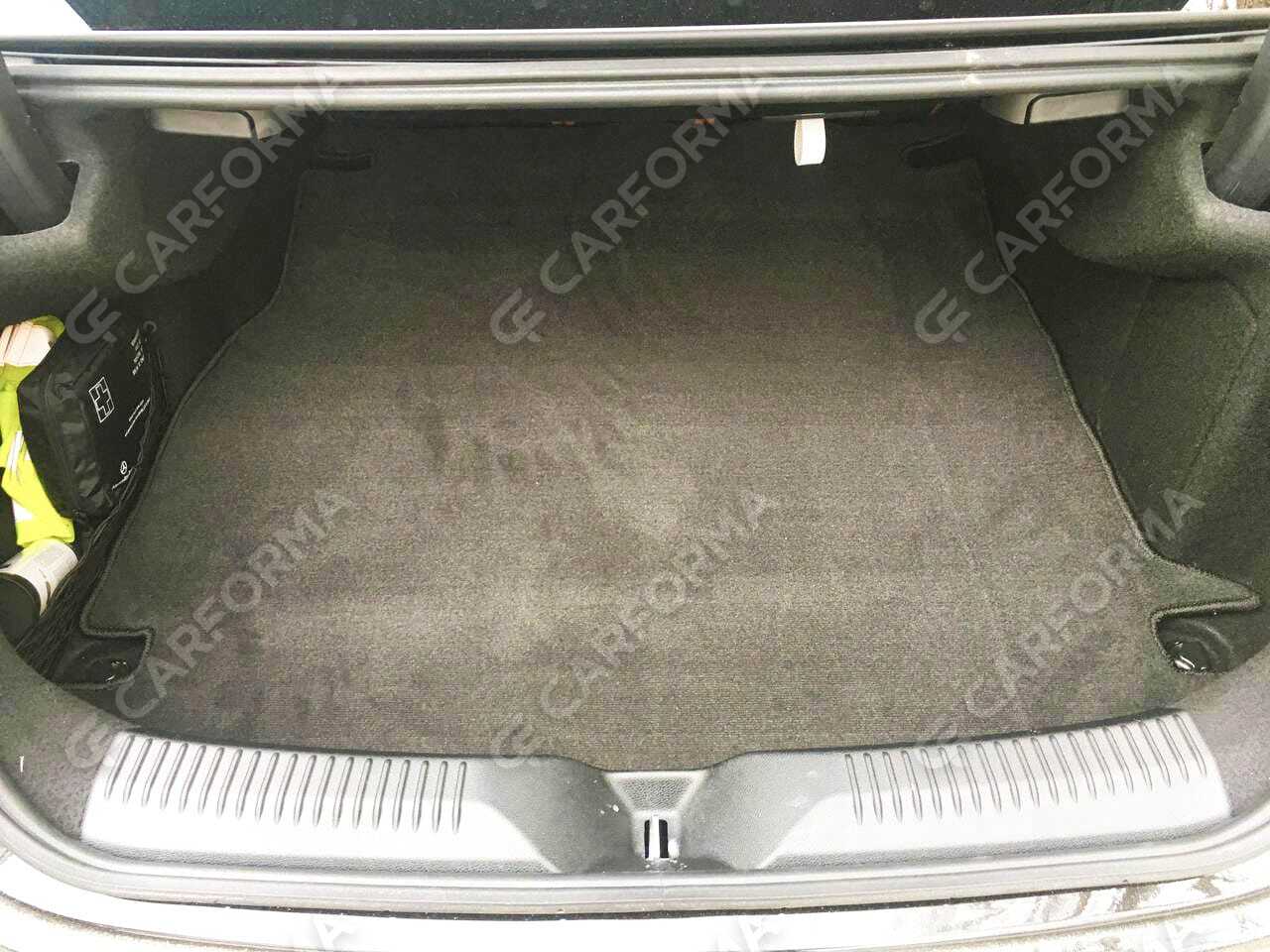 Ворсовые коврики на Mercedes CLS (C257) 2017&nbsp;-&nbsp;2023 в Чебоксарах