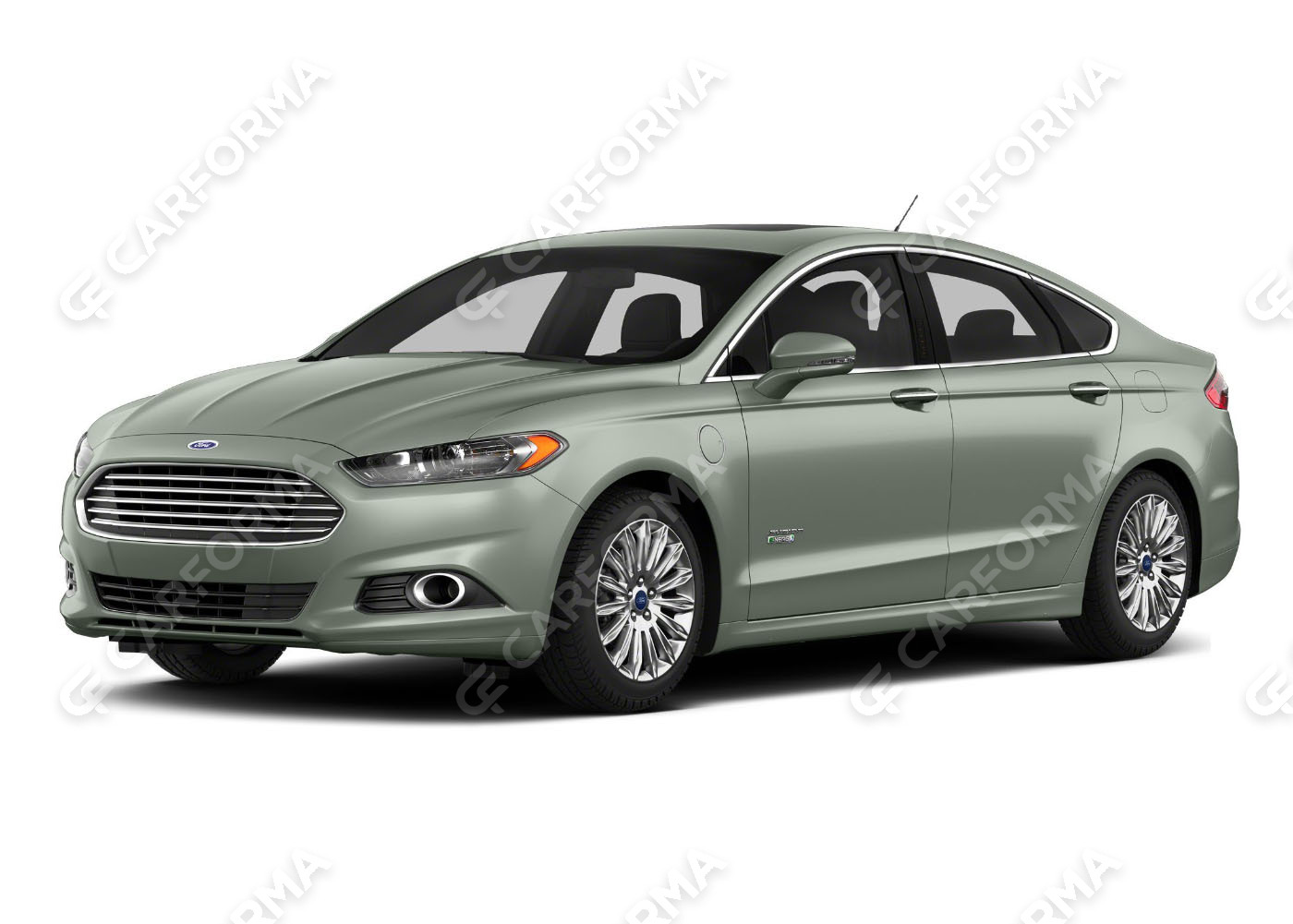 Ворсовые коврики на Ford Fusion II 2012&nbsp;-&nbsp;2020 в Чебоксарах