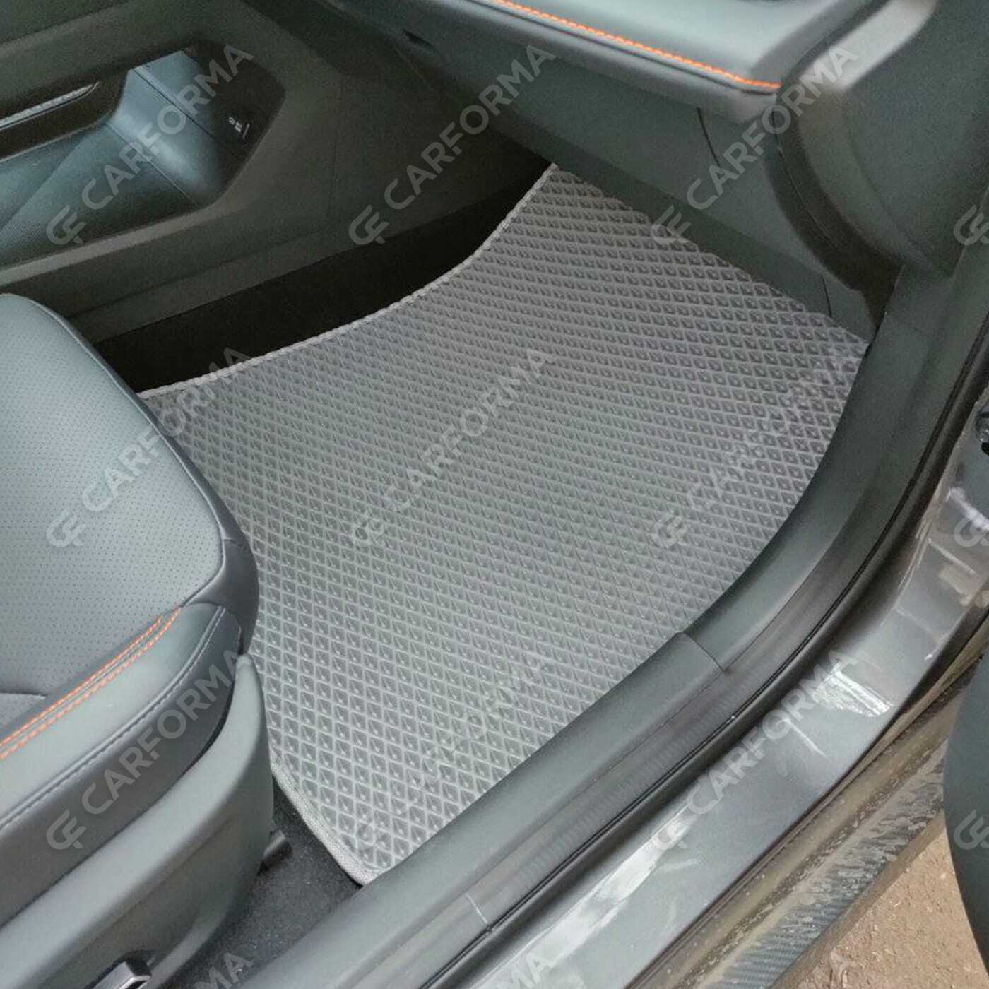 Ворсовые коврики на Changan Uni-V 2021&nbsp;-&nbsp;2026 в Чебоксарах