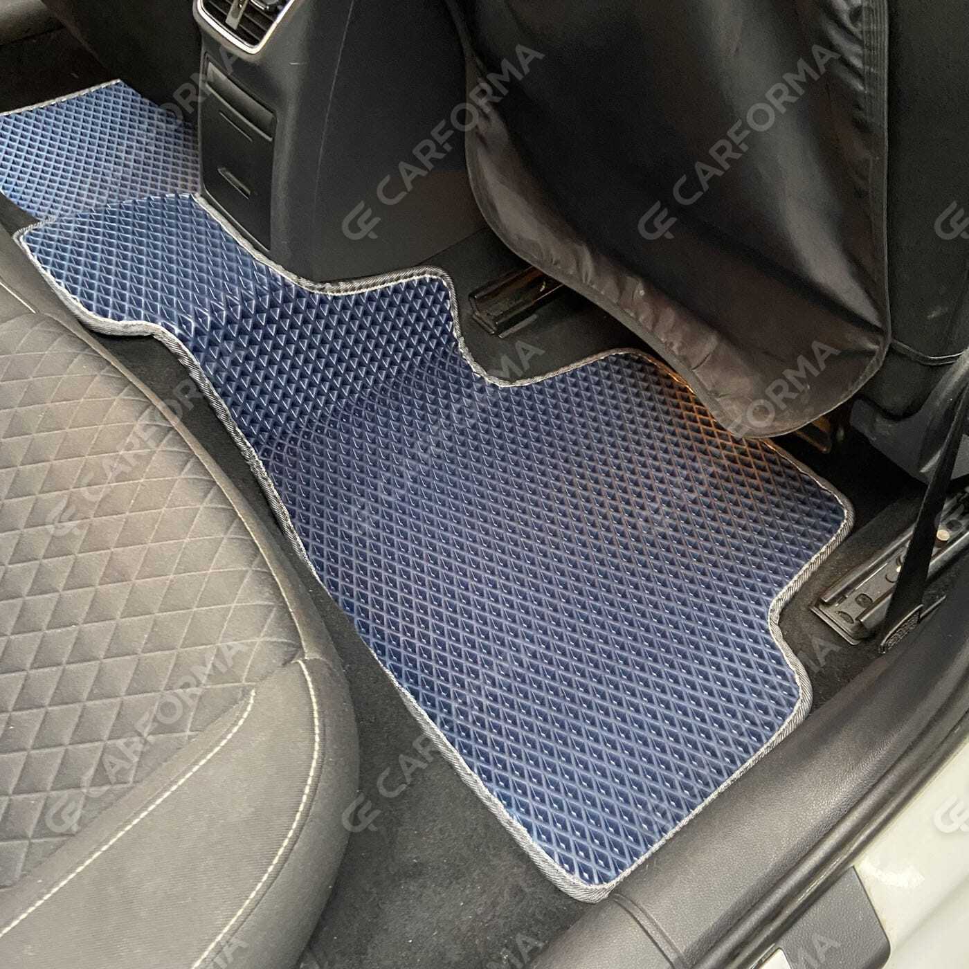 Ворсовые коврики на Skoda Octavia A7 2013&nbsp;-&nbsp;2020 в Чебоксарах