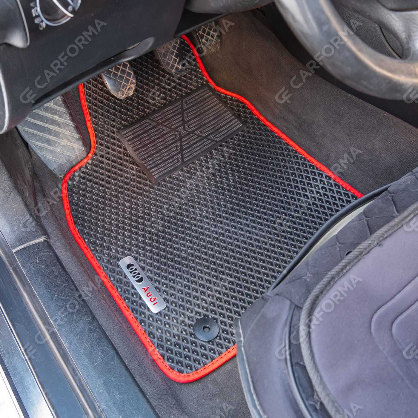 EVA коврики на Audi A6 Allroad quattro (C5) 2000&nbsp;-&nbsp;2006 в Чебоксарах