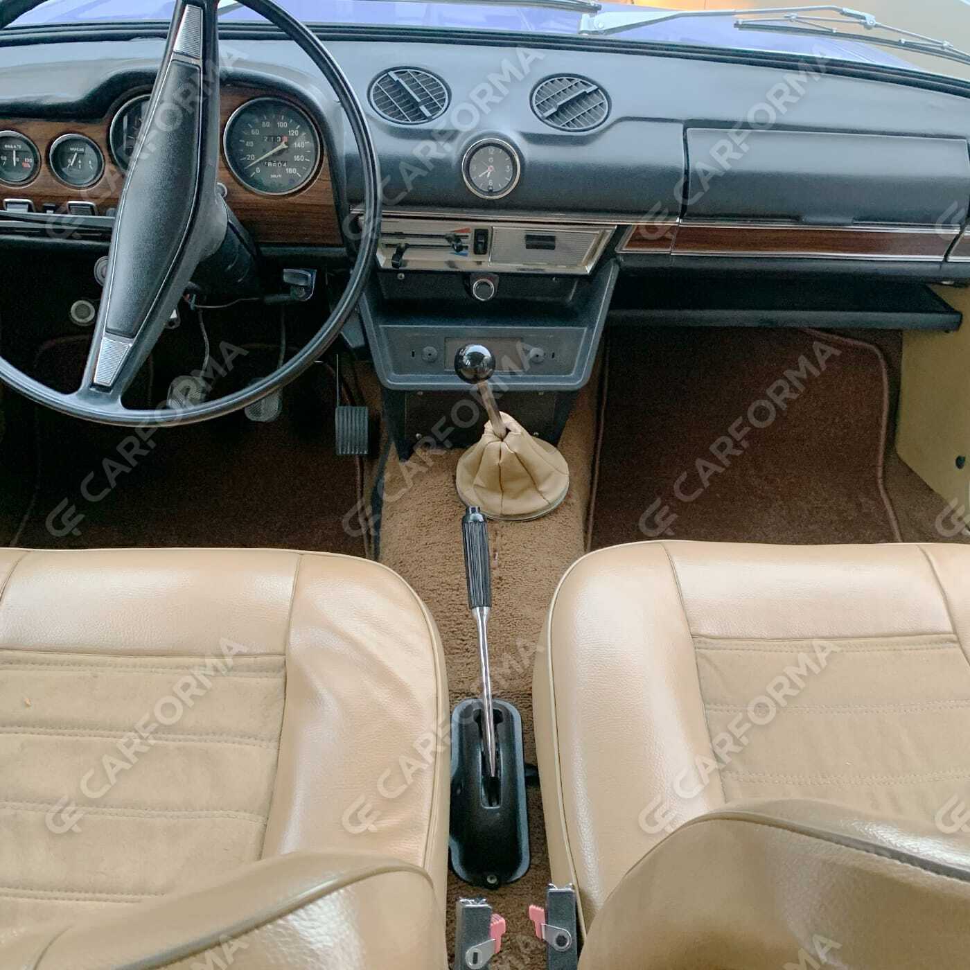 Ворсовые коврики на Lada (ВАЗ) 2101, 2102, 2103, 2104, 2105, 2106, 2107 1970&nbsp;-&nbsp;2012 в Чебоксарах