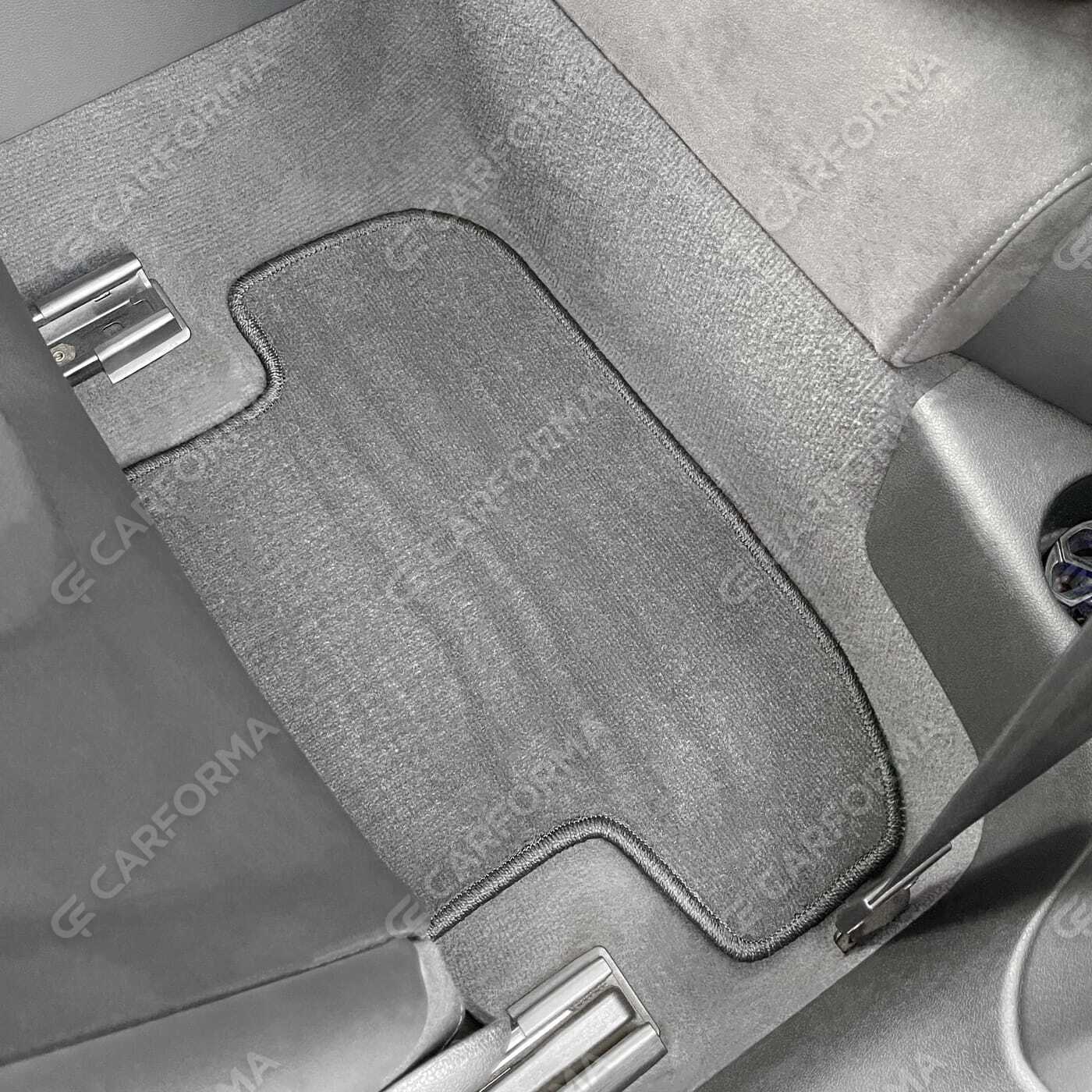 Ворсовые коврики на Audi A5 (8T) 2007&nbsp;-&nbsp;2016 в Чебоксарах