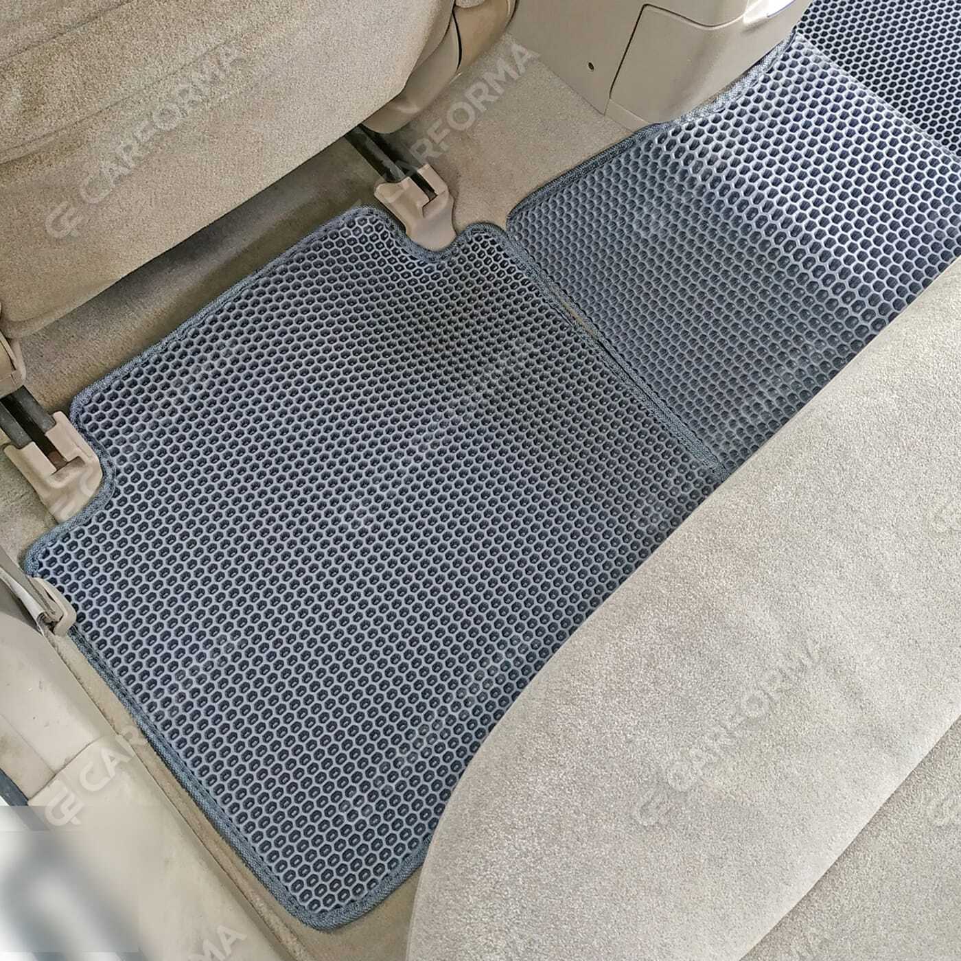 Ворсовые коврики на Toyota Mark II (110) 2000&nbsp;-&nbsp;2004 в Чебоксарах